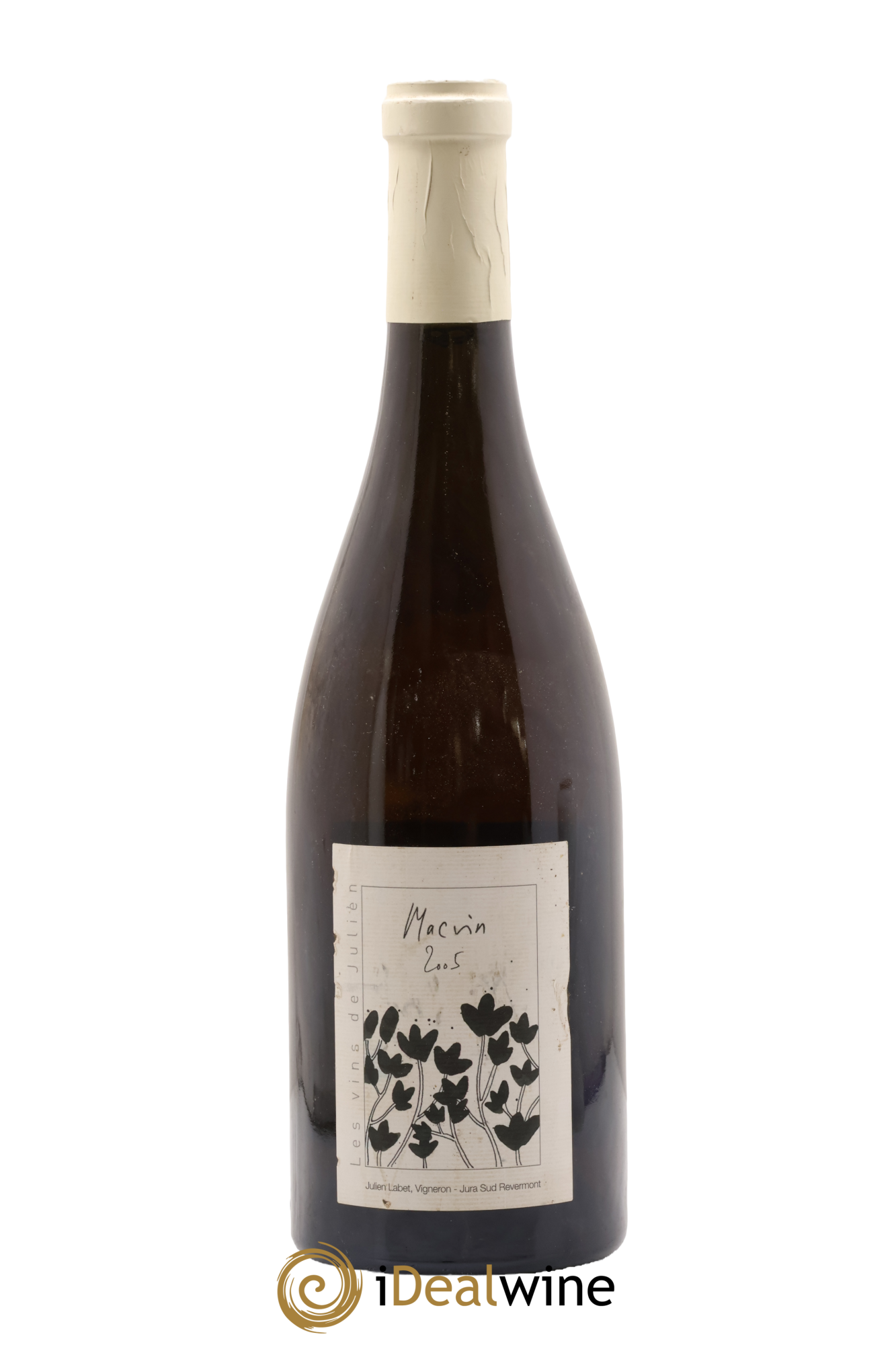Macvin du Jura Romain - Julien - Charline Labet 2005 - Lot of 1 bottle - 0