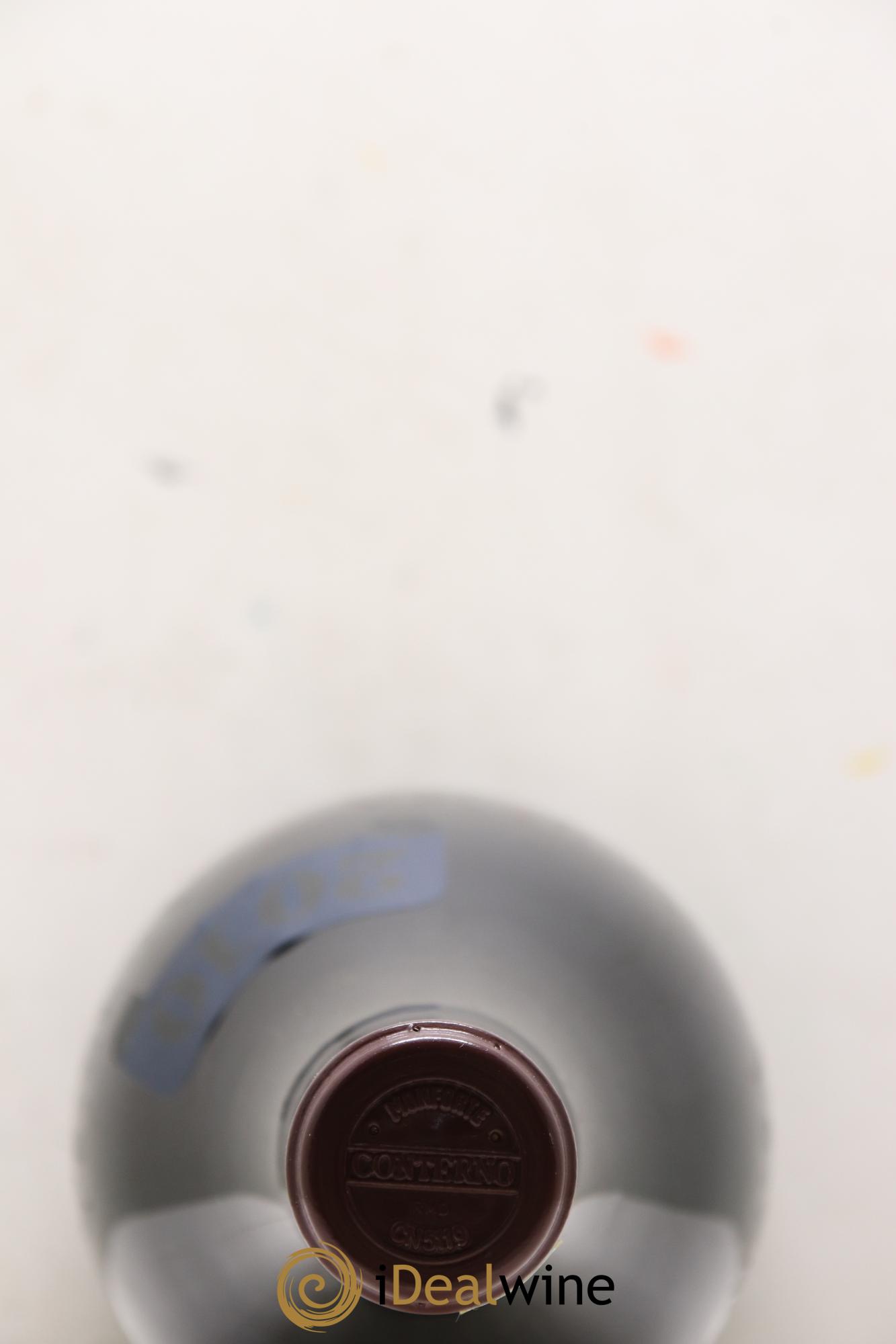 Barolo DOCG Cascina Francia Giacomo Conterno 2010 - Lot de 1 magnum - 2