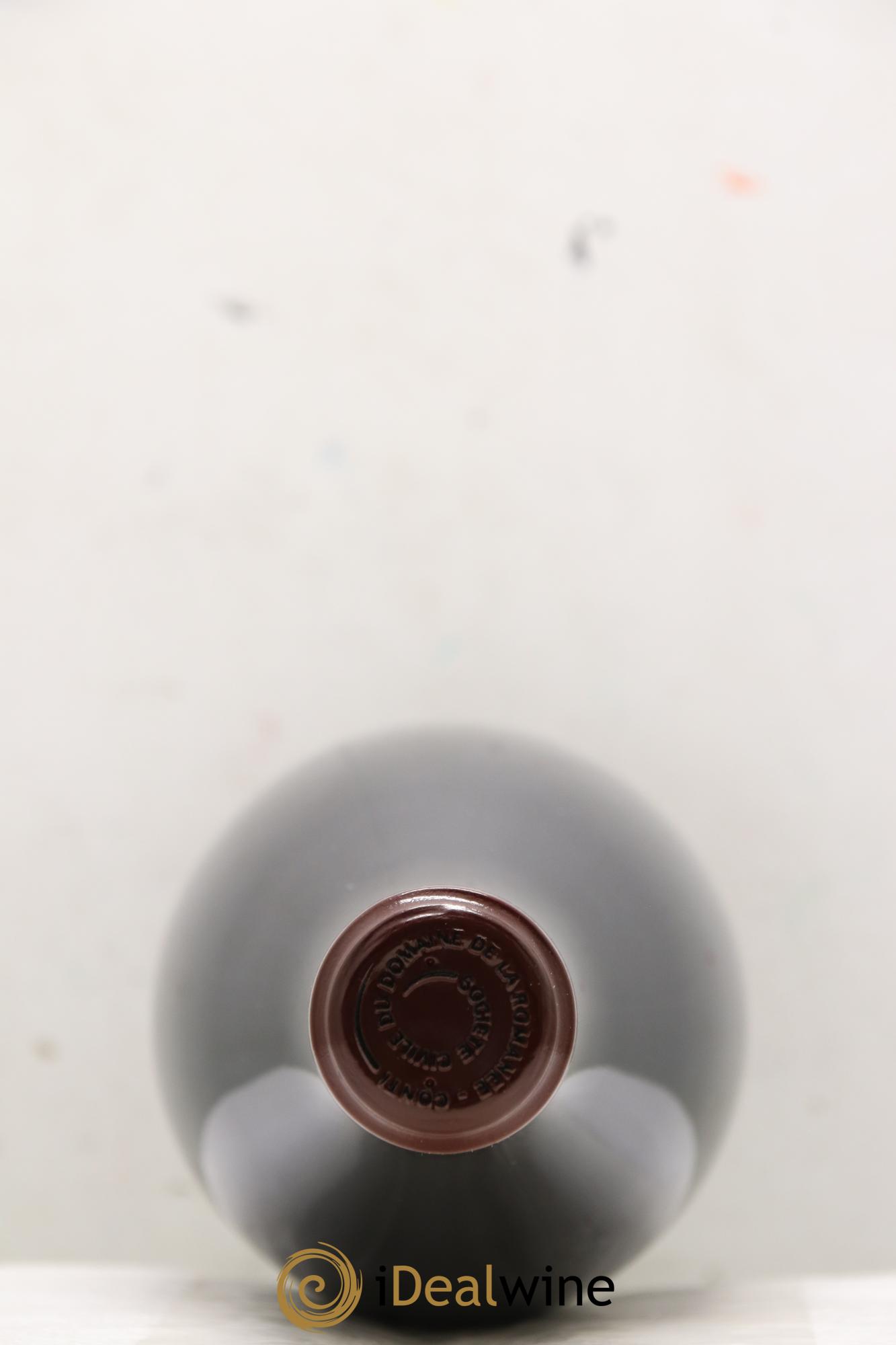 Grands-Echezeaux Grand Cru Domaine de la Romanée-Conti 2017 - Lot de 1 bouteille - 2