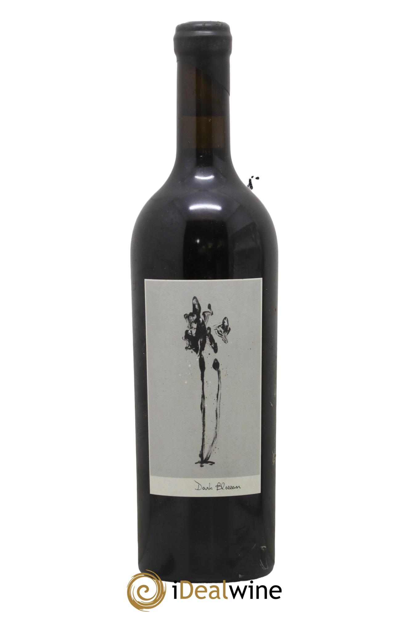 Californie Sine Qua Non Dark Blossom Grenache Manfred Krankl 2011 - Lot de 1 bouteille - 0