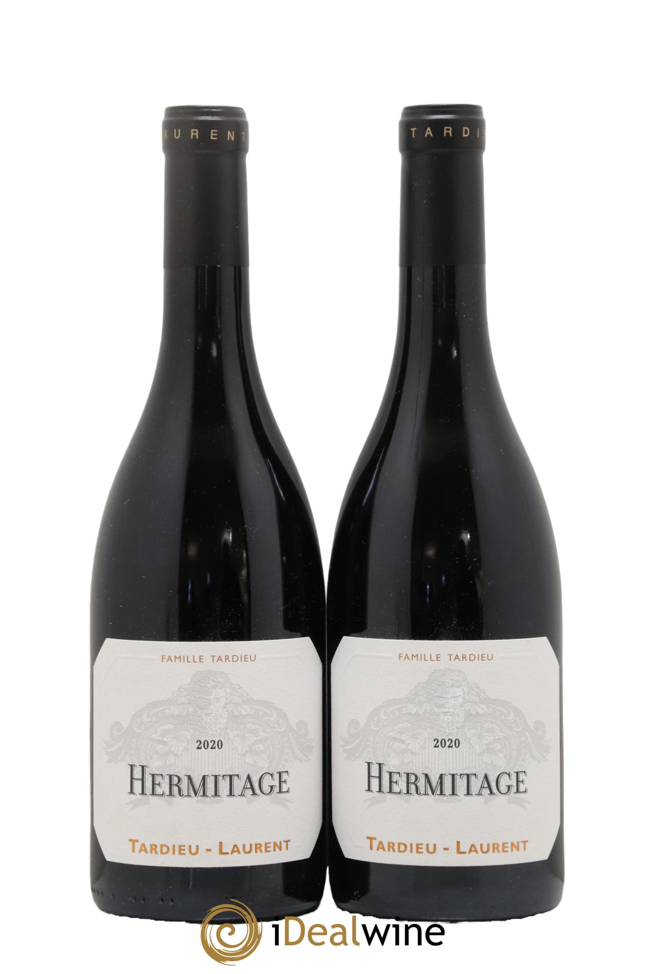 Hermitage Maison Tardieu-Laurent 2020 - Lot de 2 bouteilles - 0