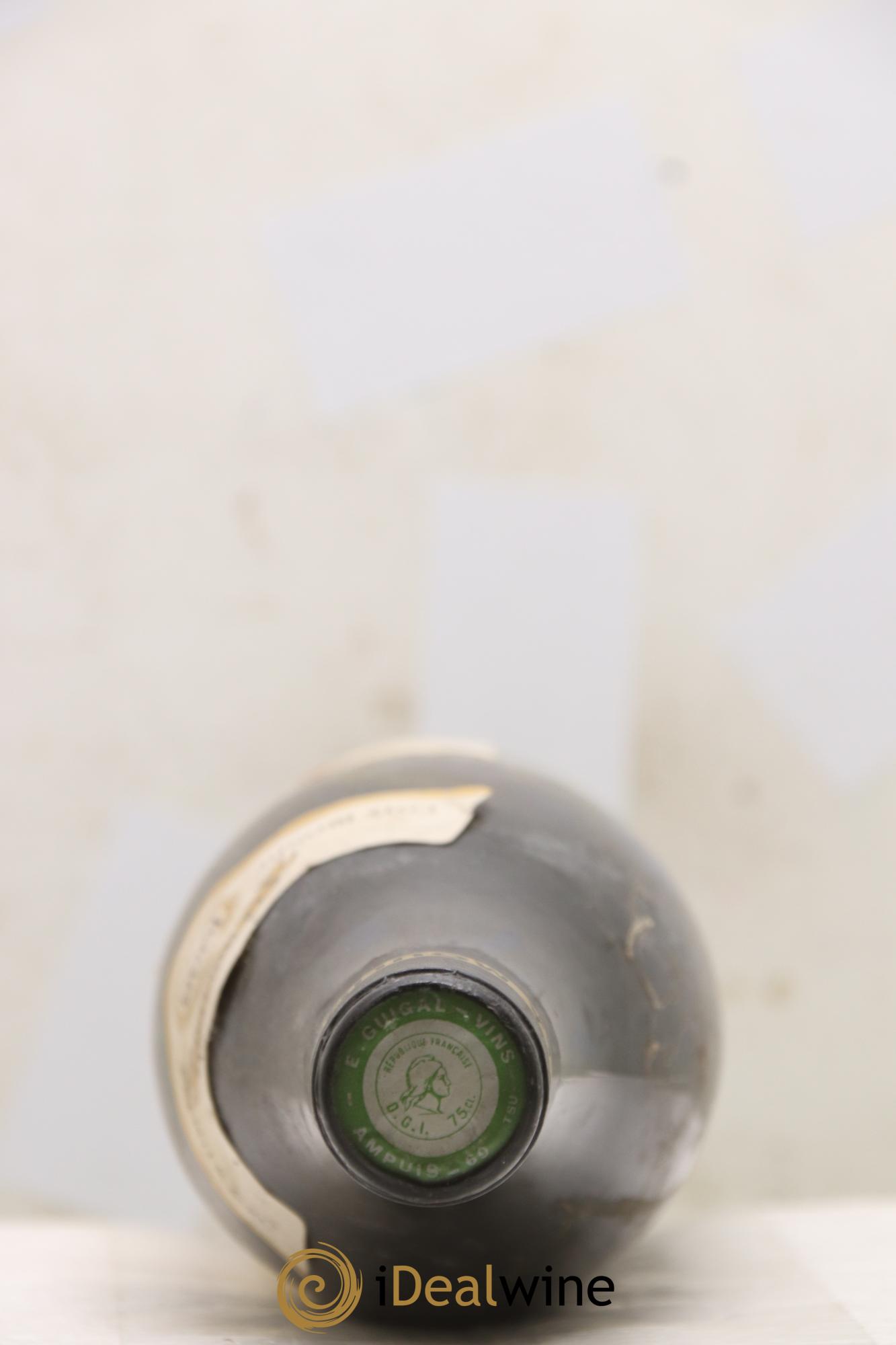 Côte-Rôtie La Mouline Guigal 1988 - Lot of 1 bottle - 1