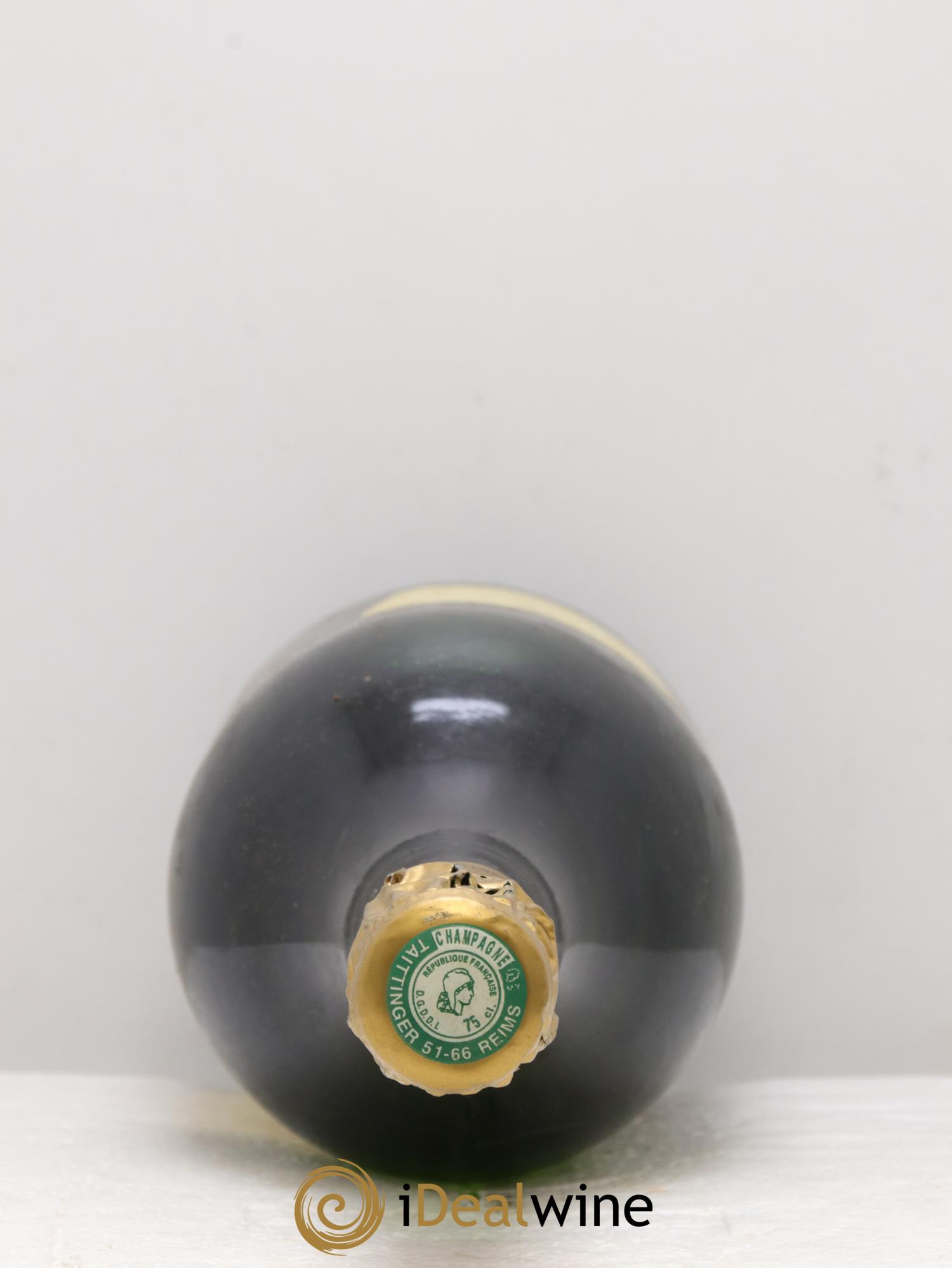 Comtes de Champagne Taittinger 1995 - Lot de 1 bouteille - 2