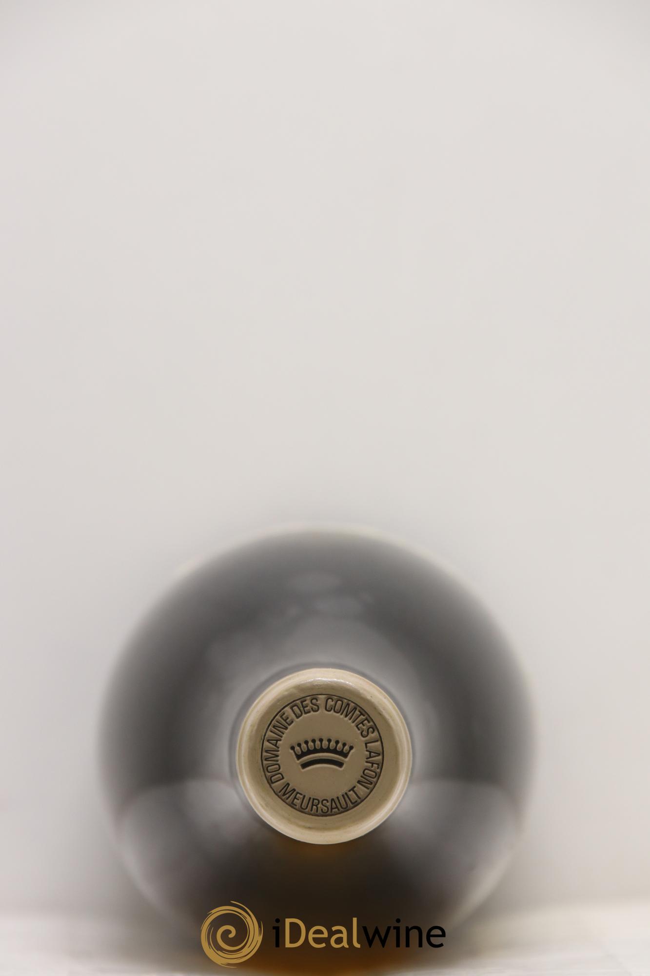 Montrachet Grand Cru Comtes Lafon (Domaine des) 1992 - Lotto di 1 bottiglia - 2