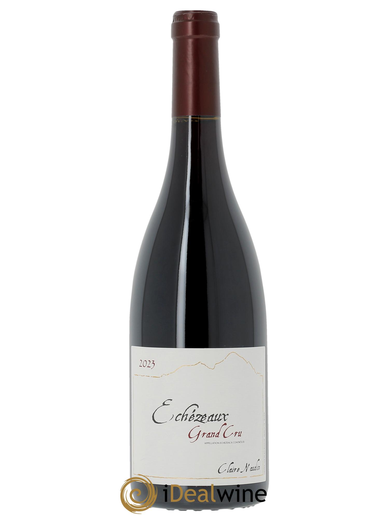 Echezeaux Grand Cru Naudin-Ferrand (Domaine) 2023 - Lotto di 1 bottiglia - 0