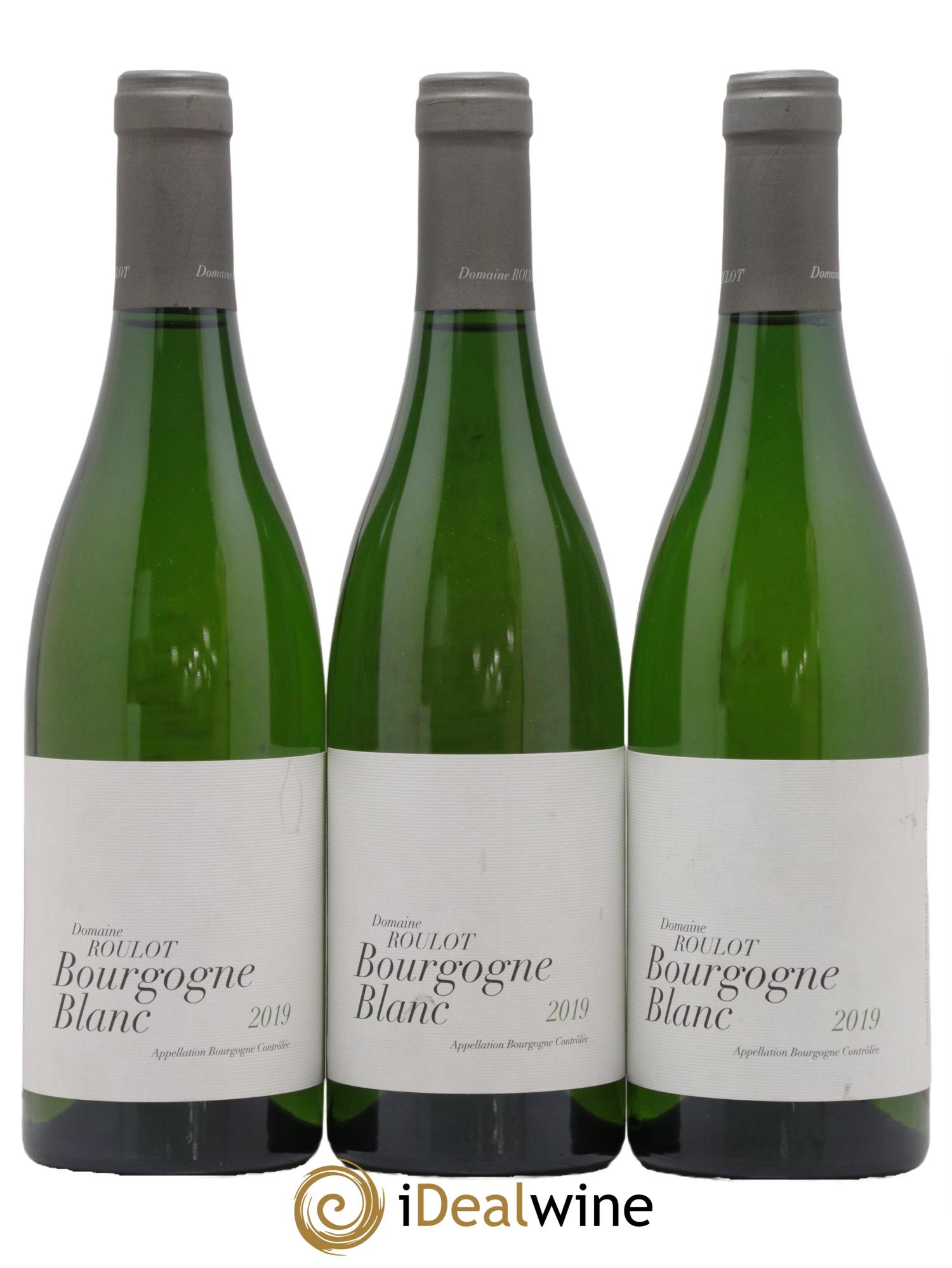 Bourgogne Roulot (Domaine) 2019 - Lot de 3 bouteilles - 0