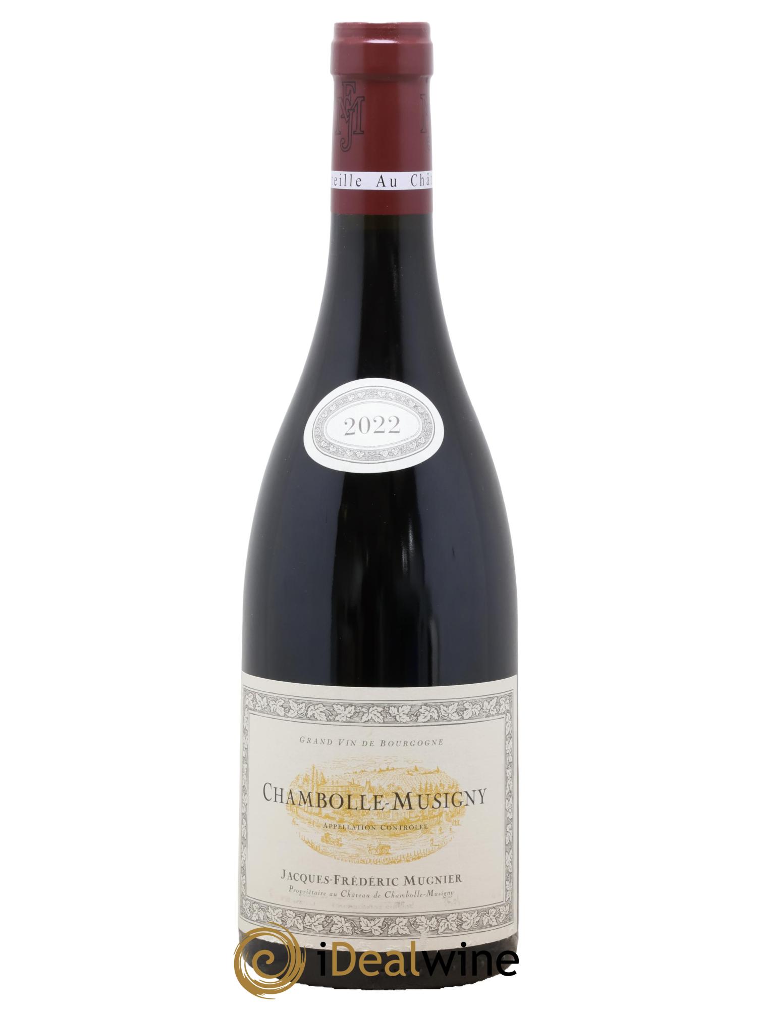 Chambolle-Musigny Jacques-Frédéric Mugnier 2022 - Lotto di 1 bottiglia - 0