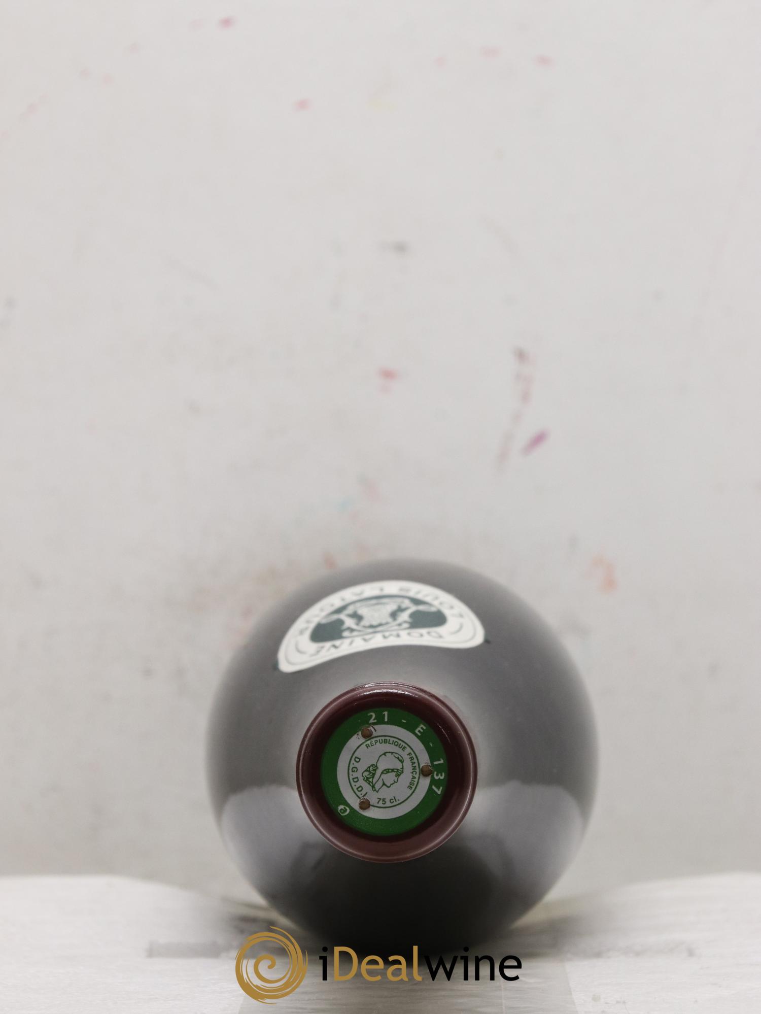Romanée-Saint-Vivant Grand Cru Les Quatre Journaux Louis Latour 2010 - Lot de 2 bouteilles - 2
