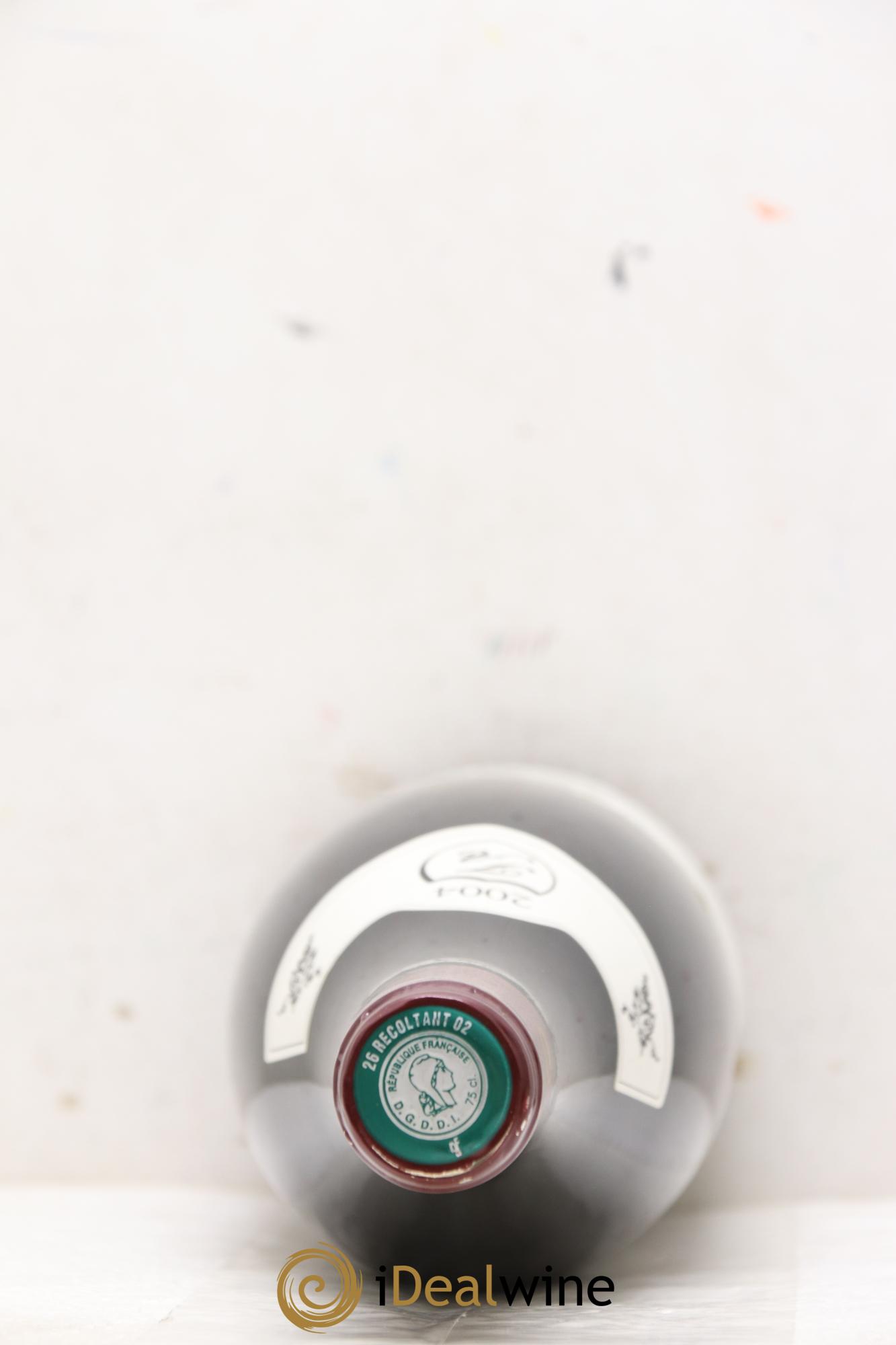 Cornas Reynard Thierry Allemand 2004 - Lotto di 2 bottiglie - 1