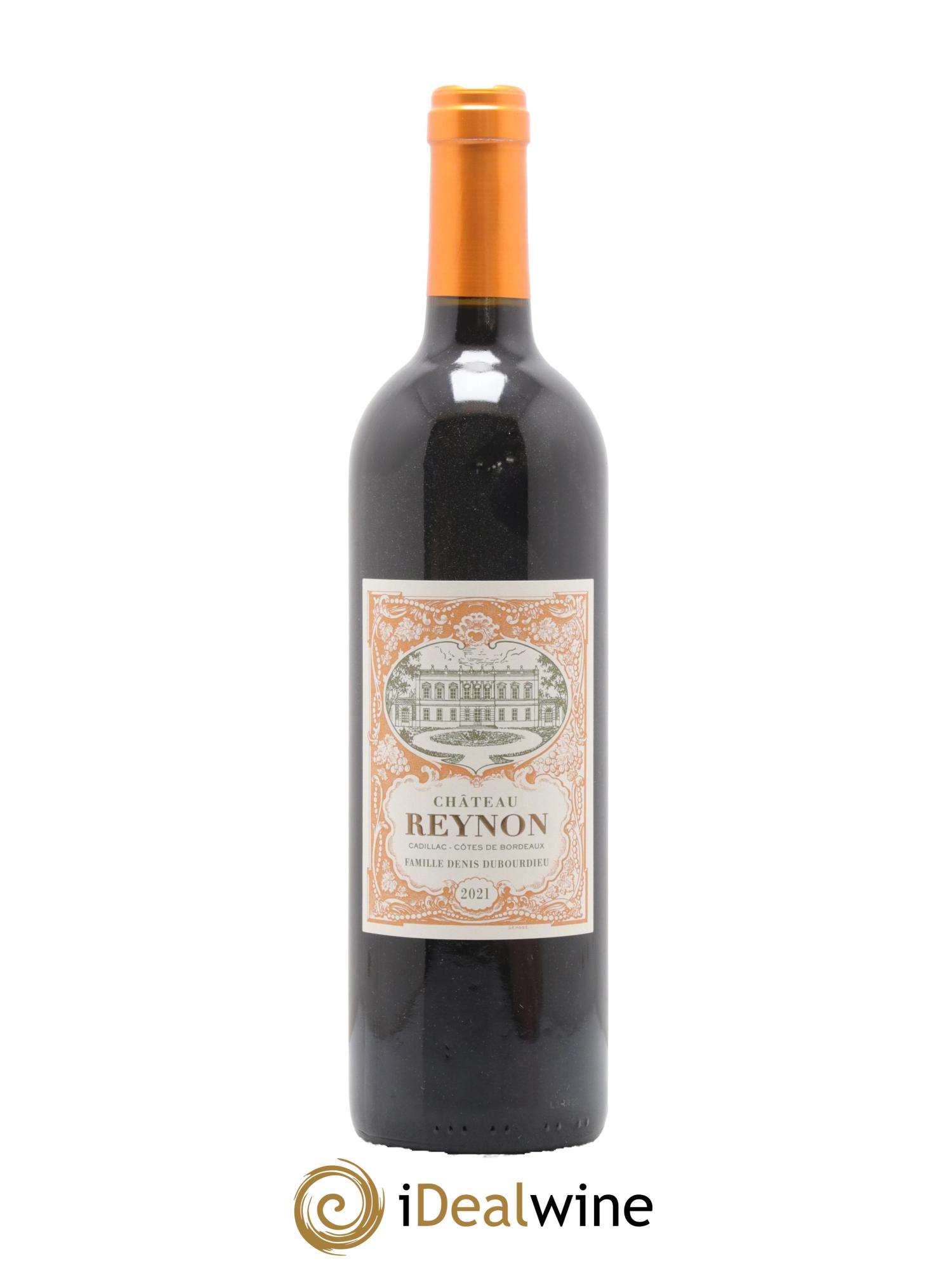 Château Reynon 2021 - Lot de 1 bouteille - 0