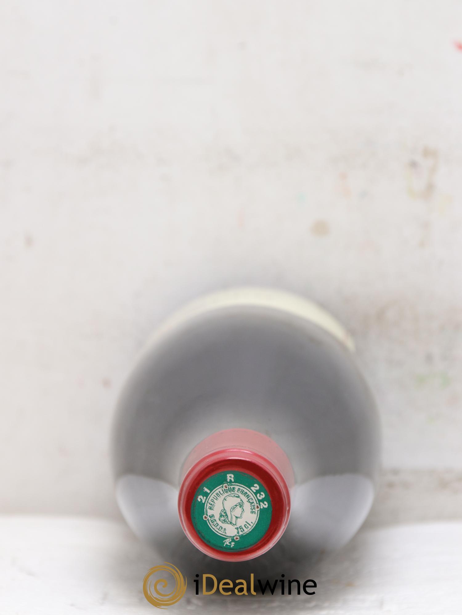 Richebourg Grand Cru Jean Grivot 2018 - Posten von 1 Flasche - 1