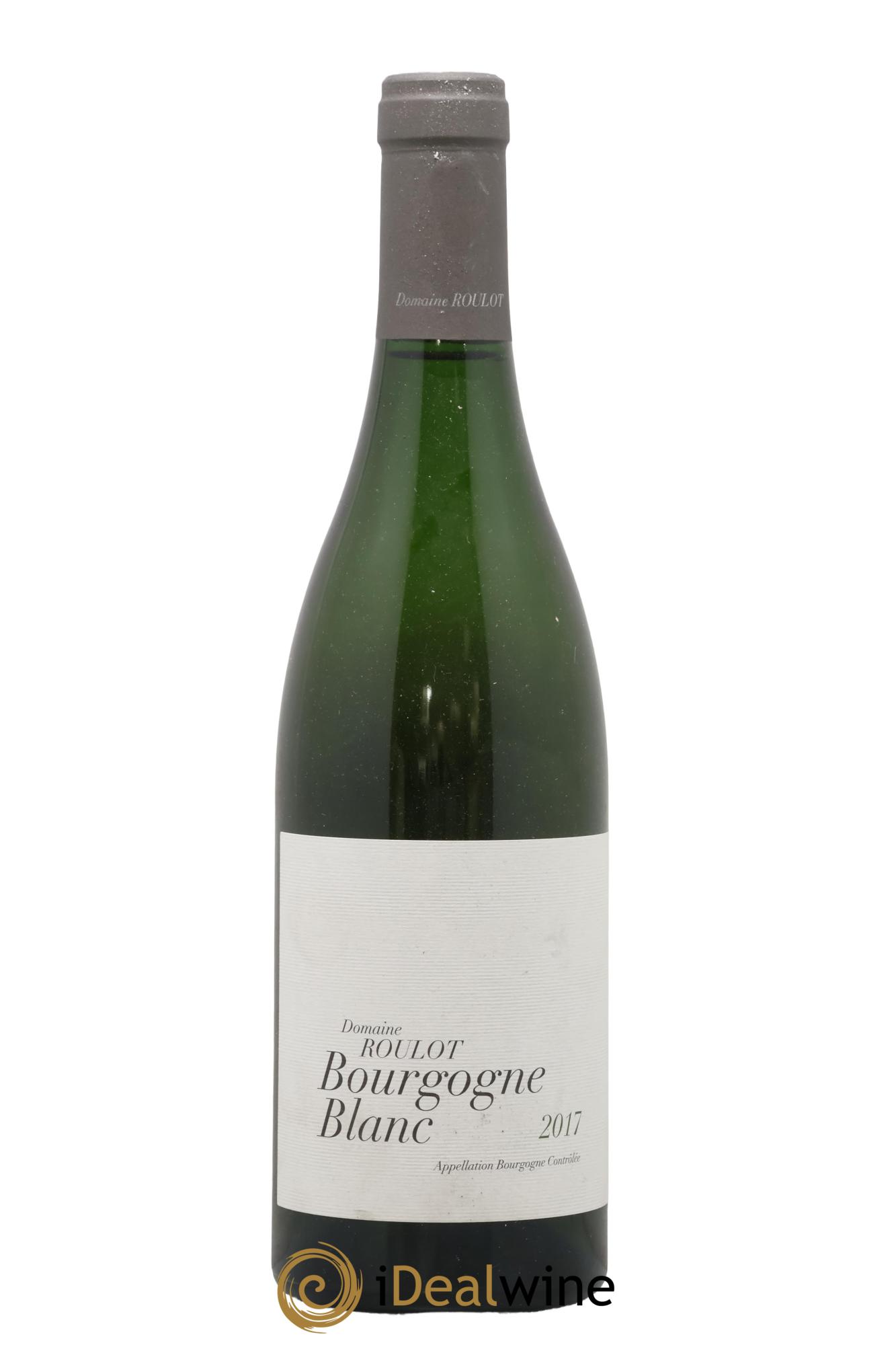 Bourgogne Roulot (Domaine) 2017 - Lot of 1 bottle - 0