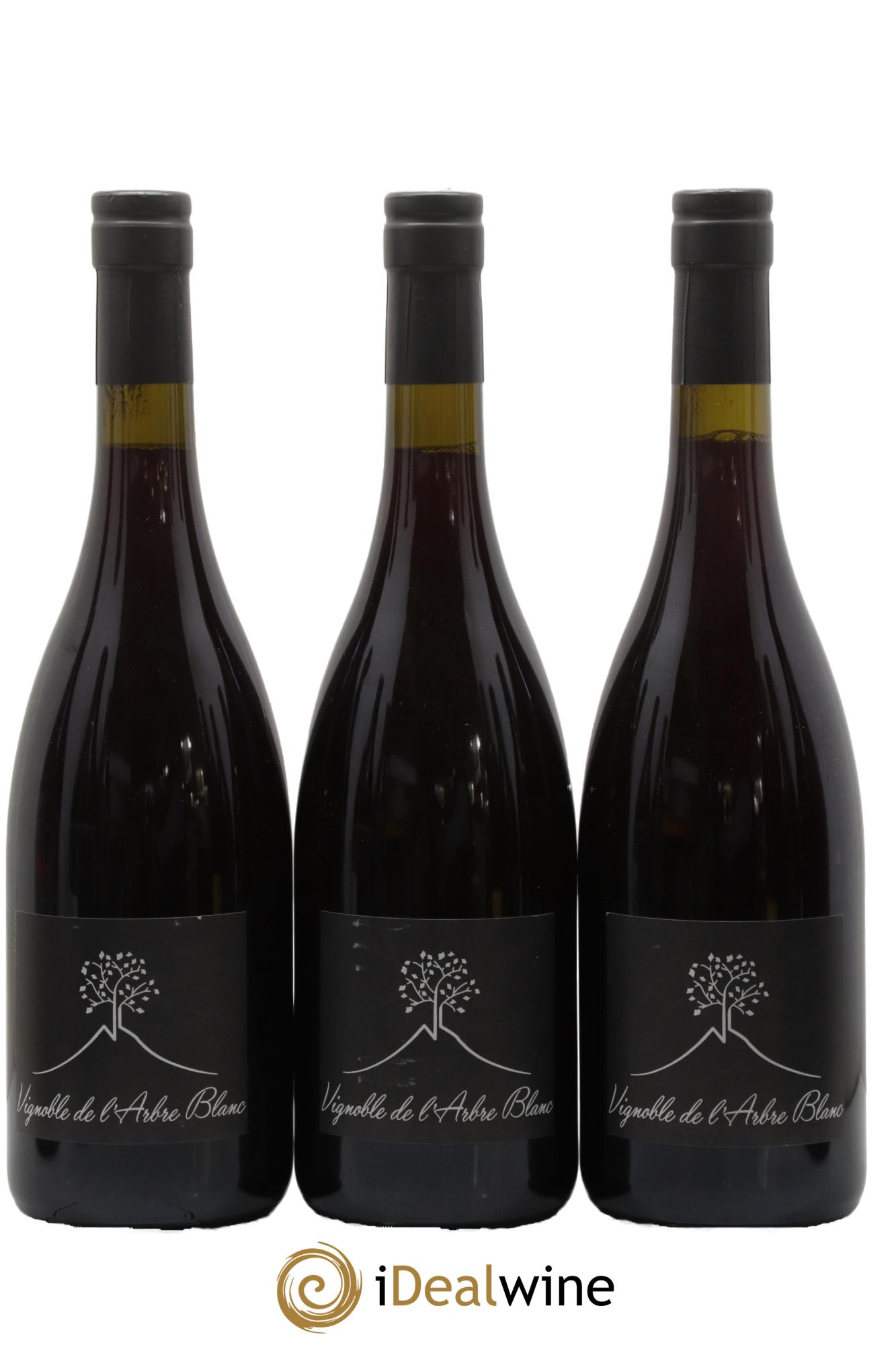 Vin de France Les Petites Orgues Vignoble de l'Arbre Blanc 2016 - Lot de 3 bouteilles - 0