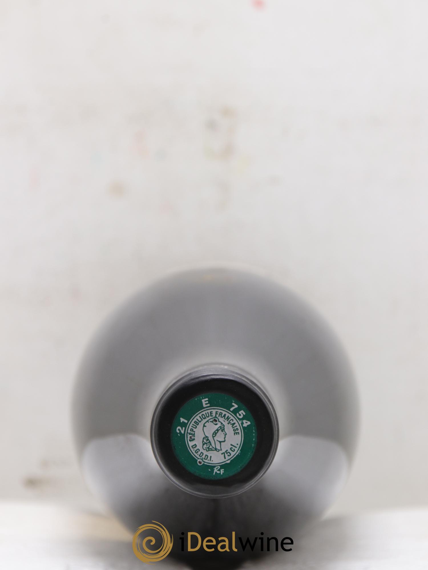 Morey Saint-Denis Très Girard Cécile Tremblay 2015 - Lot of 1 bottle - 2