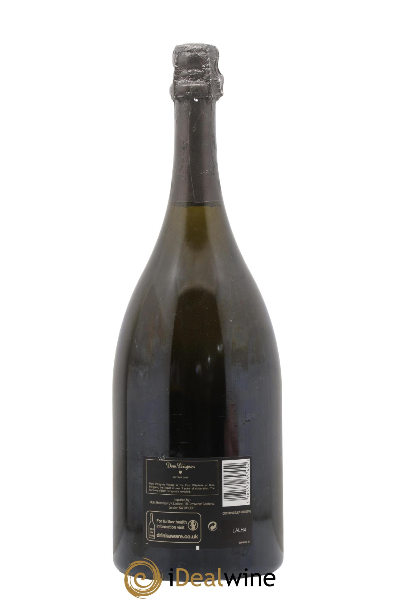 Brut Dom Pérignon 2008 - Posten von 1 Magnum - 1