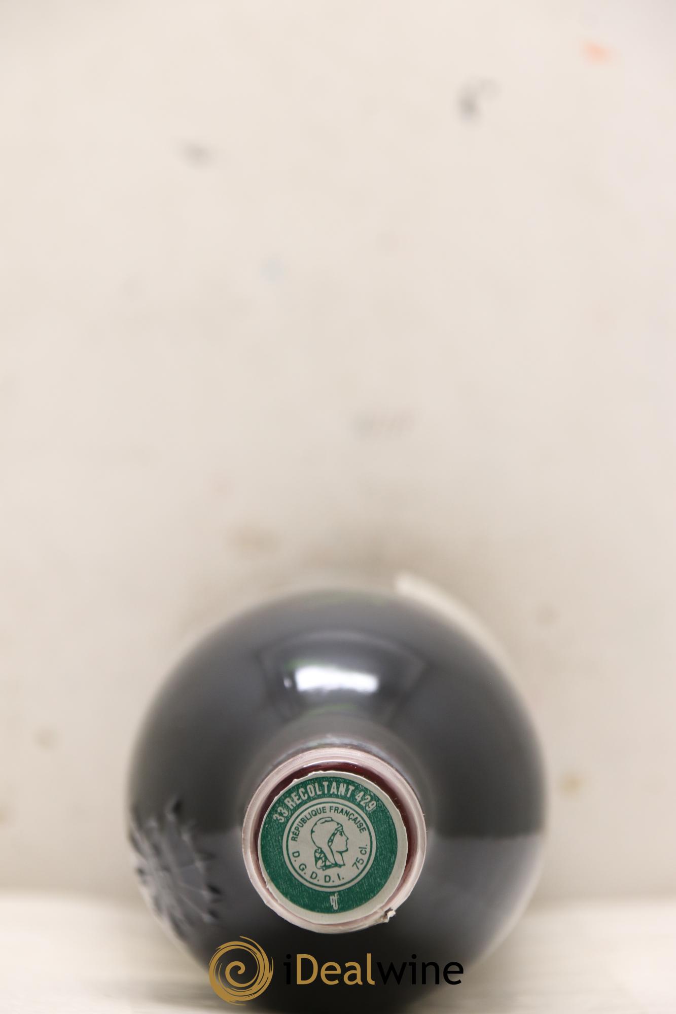 Château Lafite Rothschild 1er Grand Cru Classé 2004 - Lot of 2 bottles - 2