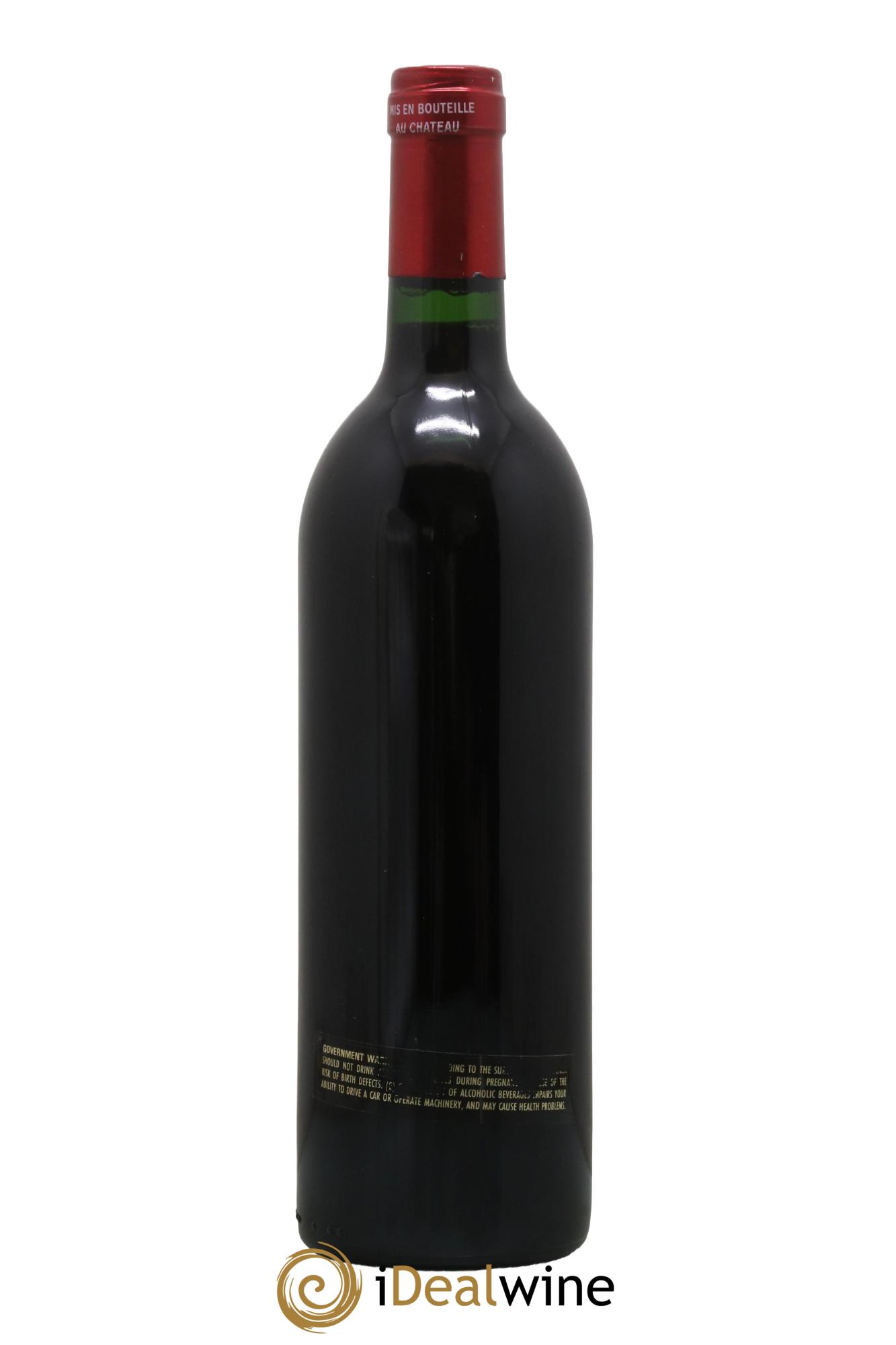 Petrus 1988 - Lot de 1 bouteille - 1