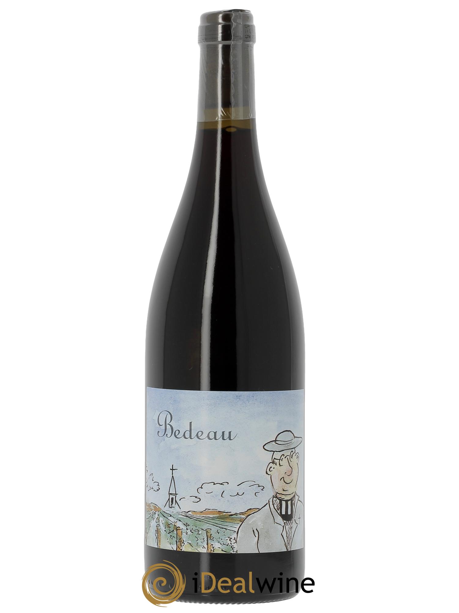 Bourgogne Bedeau Qvevris Domaine de Chassorney - Frédéric Cossard 2023 - Lotto di 1 bottiglia - 0