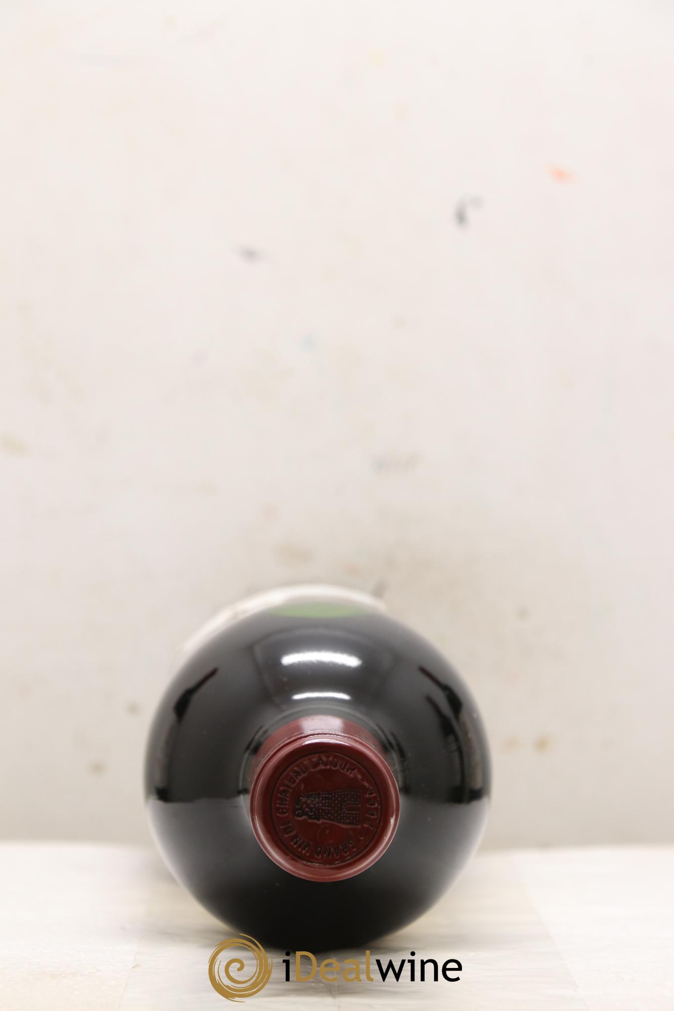 Château Latour 1er Grand Cru Classé 2000 - Lotto di 3 bottiglie - 2