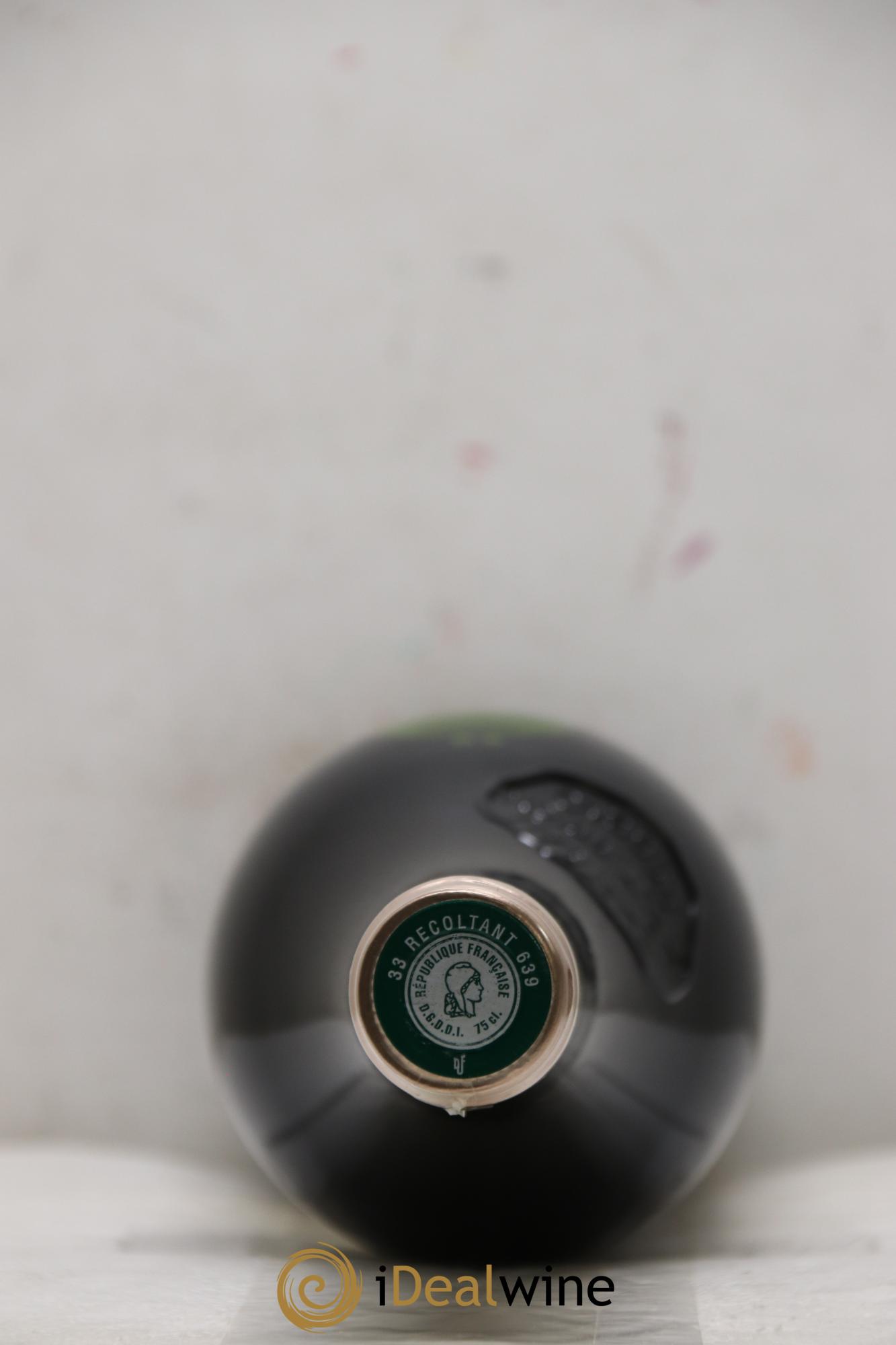 Château Haut Brion 1er Grand Cru Classé 2015 - Lotto di 6 bottiglie - 5