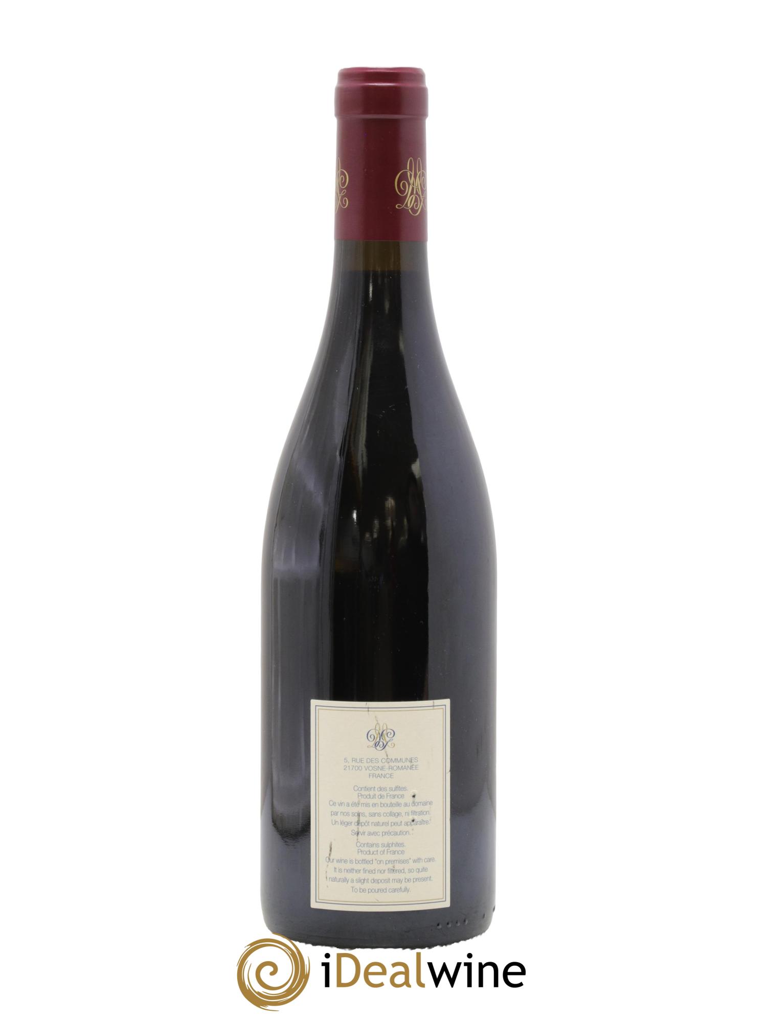 Clos de Vougeot Grand Cru Georges Mugneret-Gibourg (Domaine)  2020 - Lot de 1 bouteille - 1