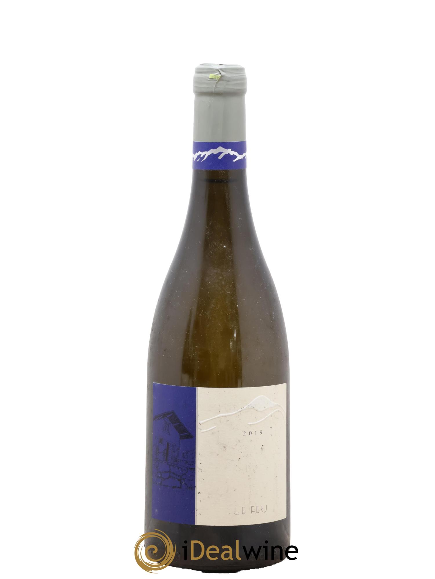 Vin de Savoie Le Feu Domaine Belluard 2019 - Lot de 1 bouteille - 0