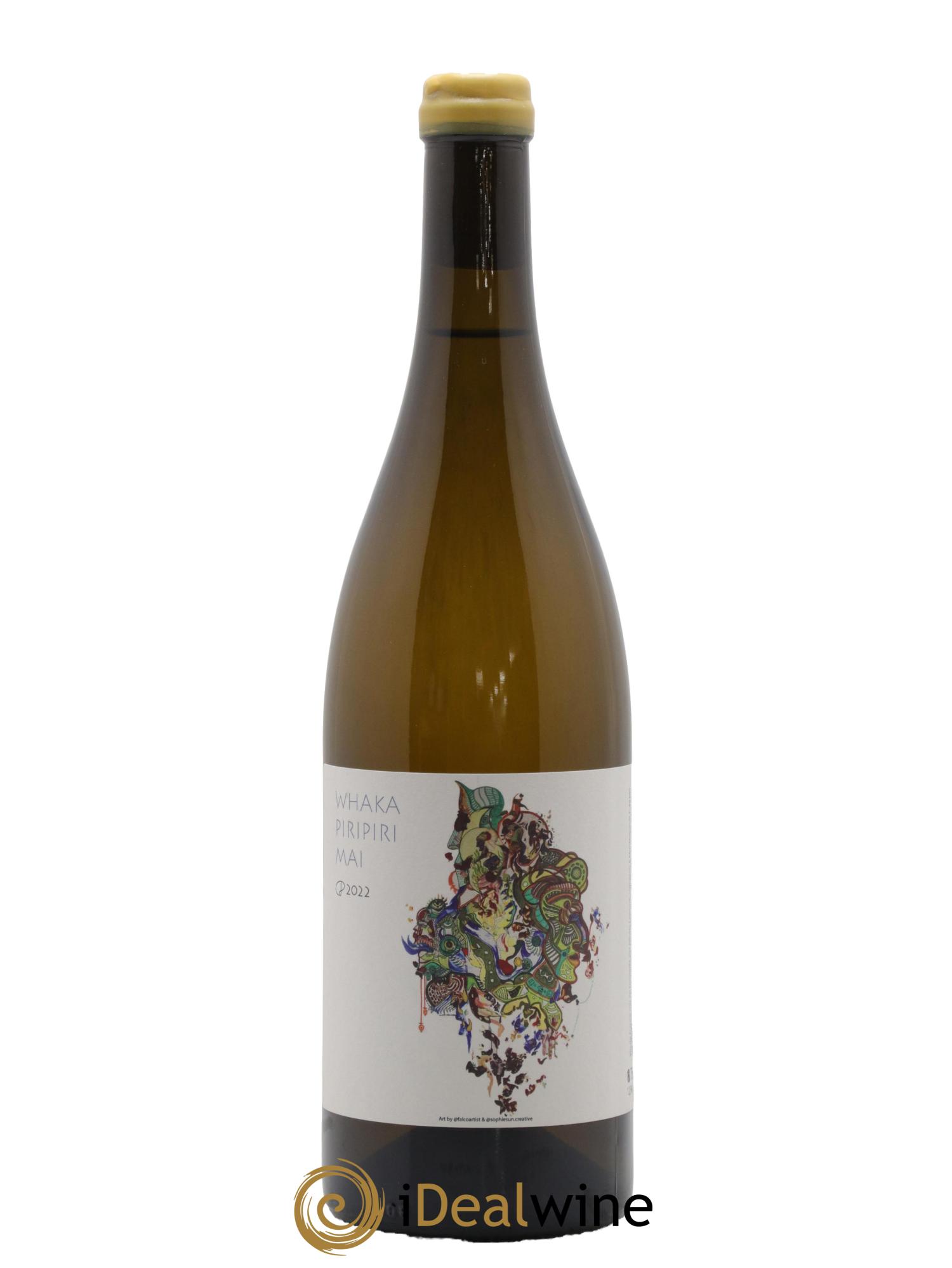 Vin de France Whaka Piripiri Mai Clos des Plantes - Olivier Lejeune 2022 - Lot de 1 bouteille - 0