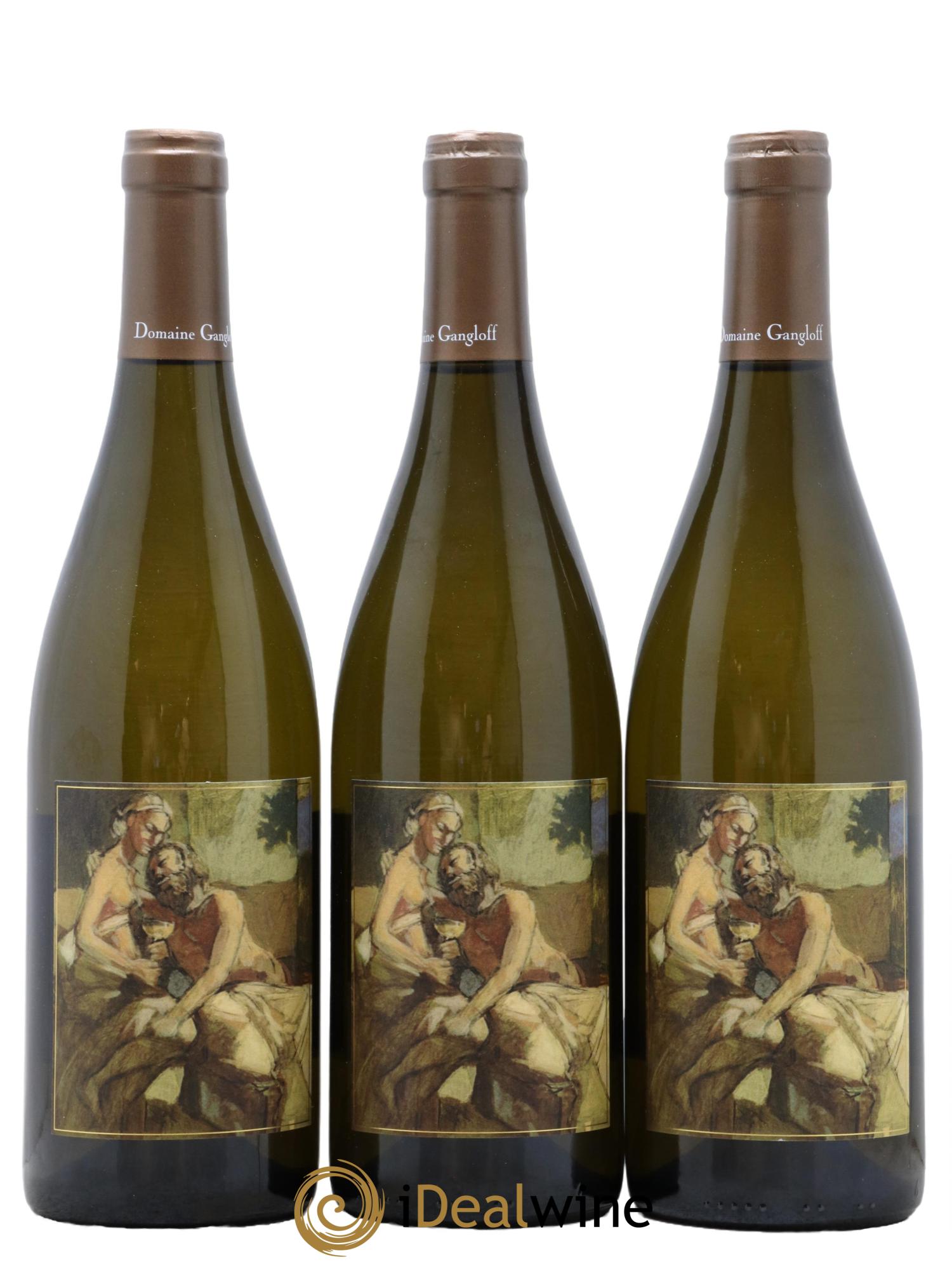 Condrieu Domaine Gangloff (Domaine) 2022 - Lot de 3 bouteilles - 0