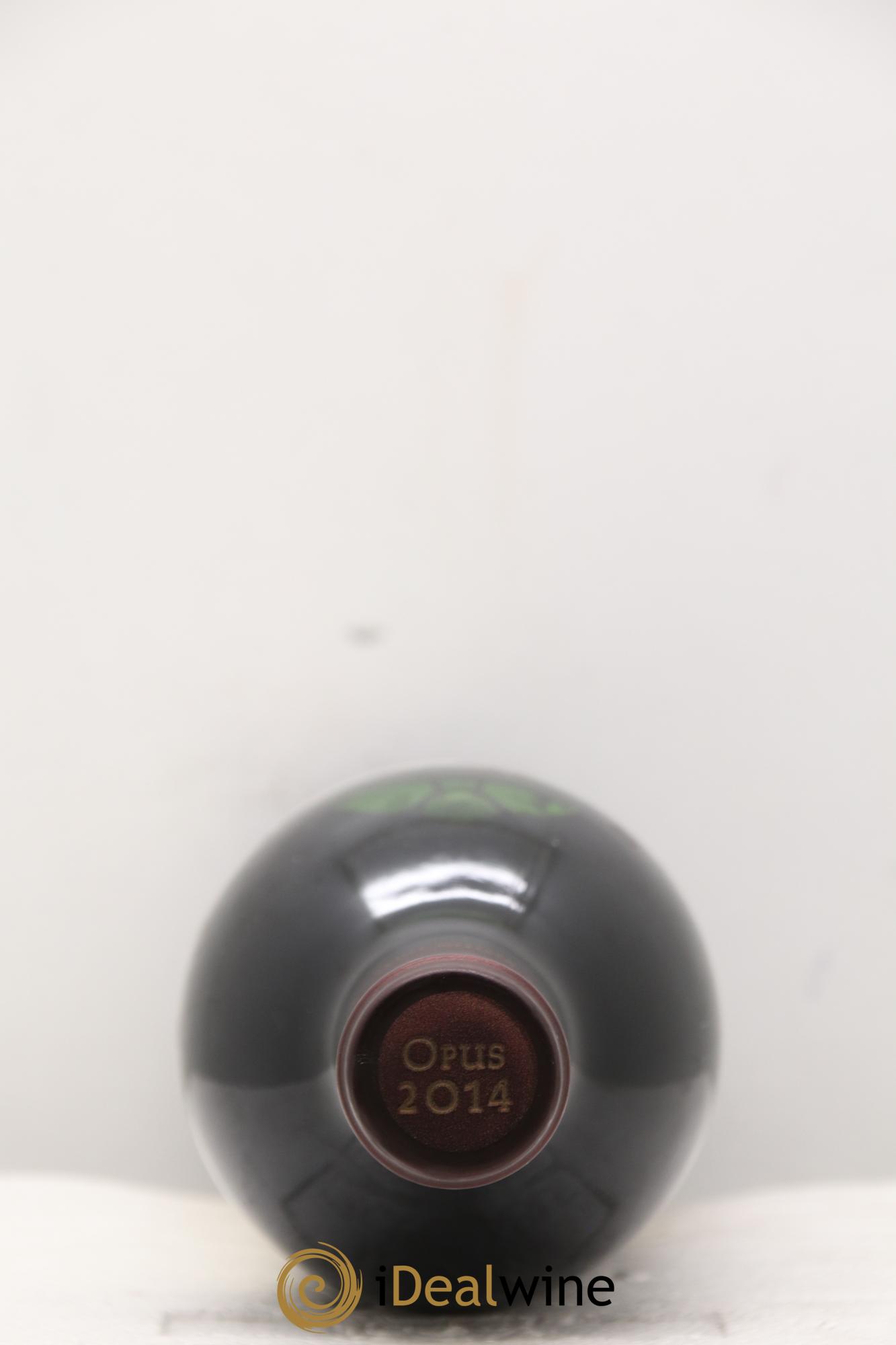Napa Valley Opus One Robert Mondavi 2014 - Lotto di 1 bottiglia - 2