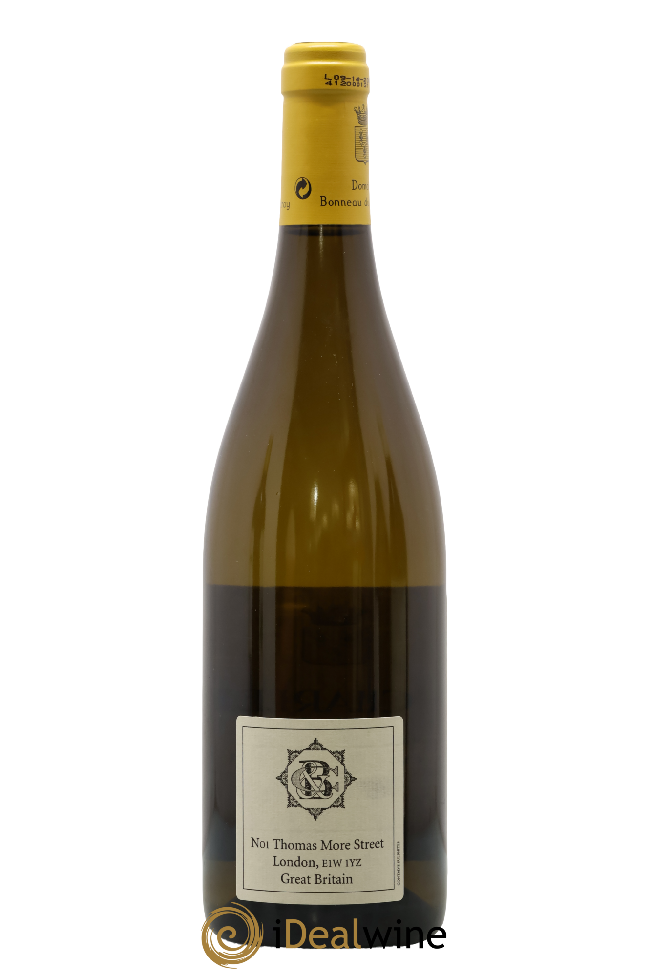 Corton-Charlemagne Grand Cru Bonneau du Martray (Domaine) 2009 - Posten von 1 Flasche - 1