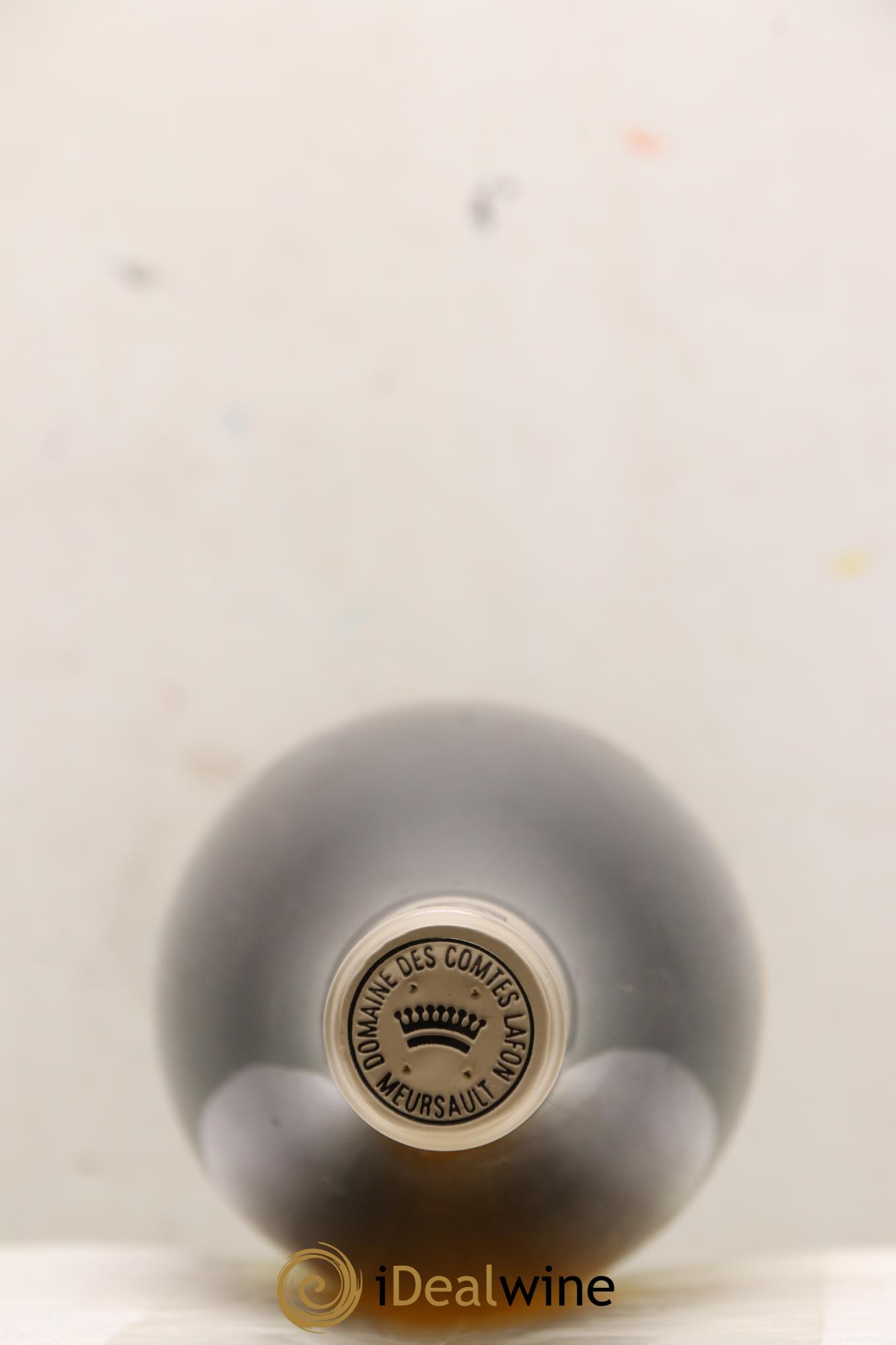 Meursault 1er Cru Perrières Comtes Lafon (Domaine des) 2004 - Lotto di 1 bottiglia - 1