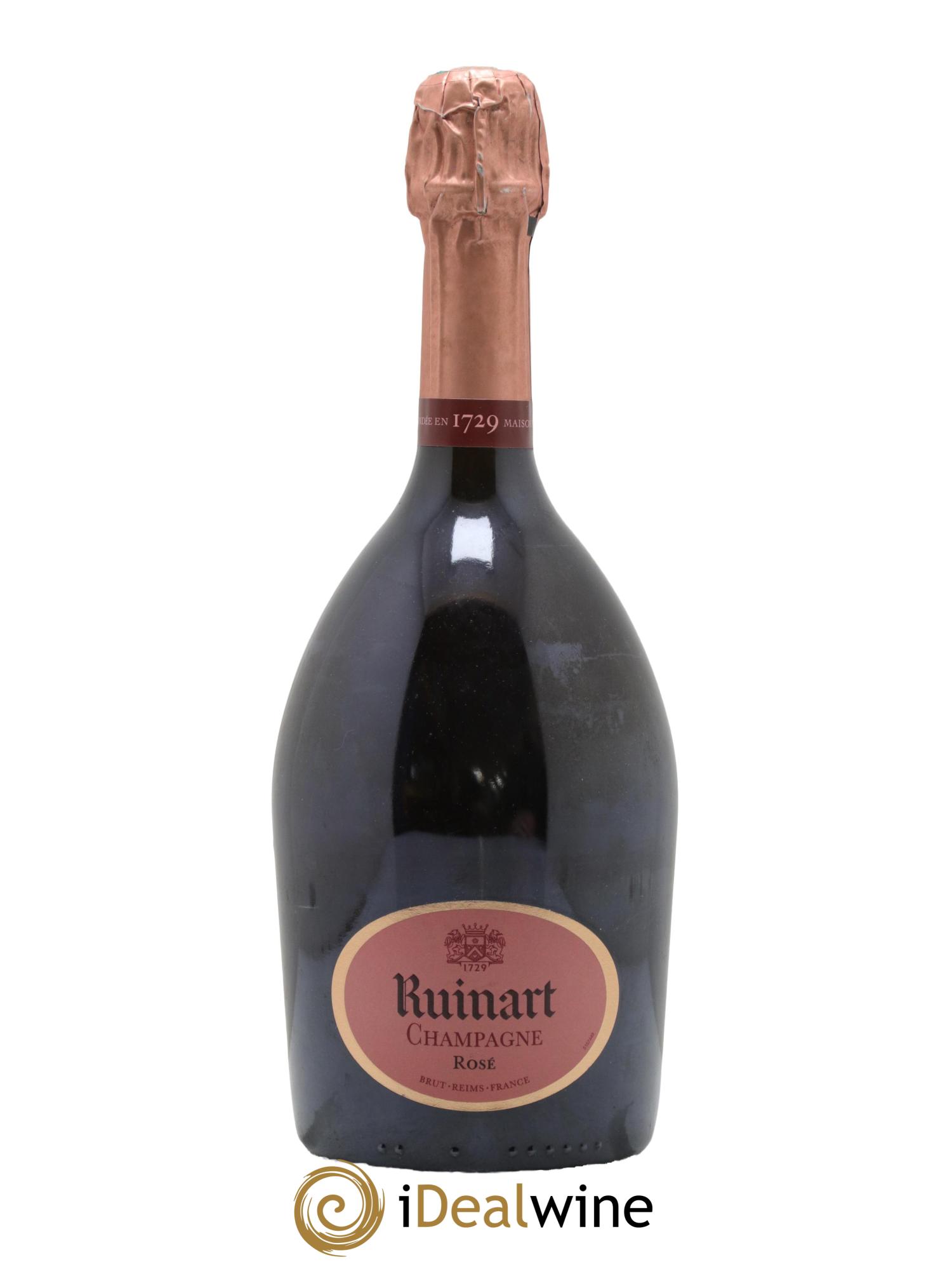 Brut Rosé Ruinart - Lot de 1 bouteille - 0