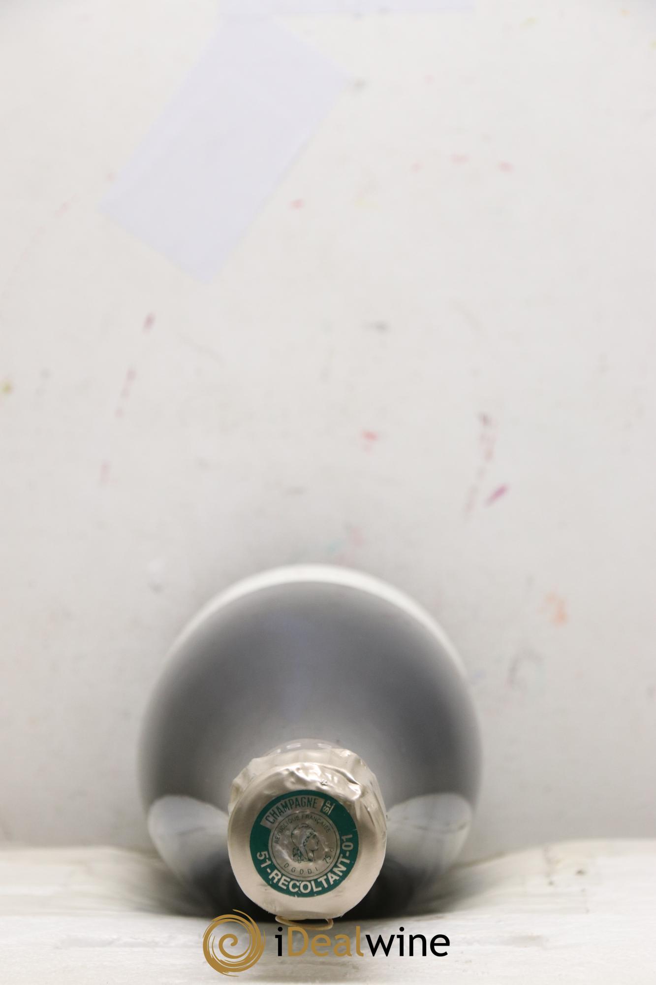 Blanc de Blancs Grand Cru Extra-Brut Jacques Selosse 2005 - Lot of 1 bottle - 1