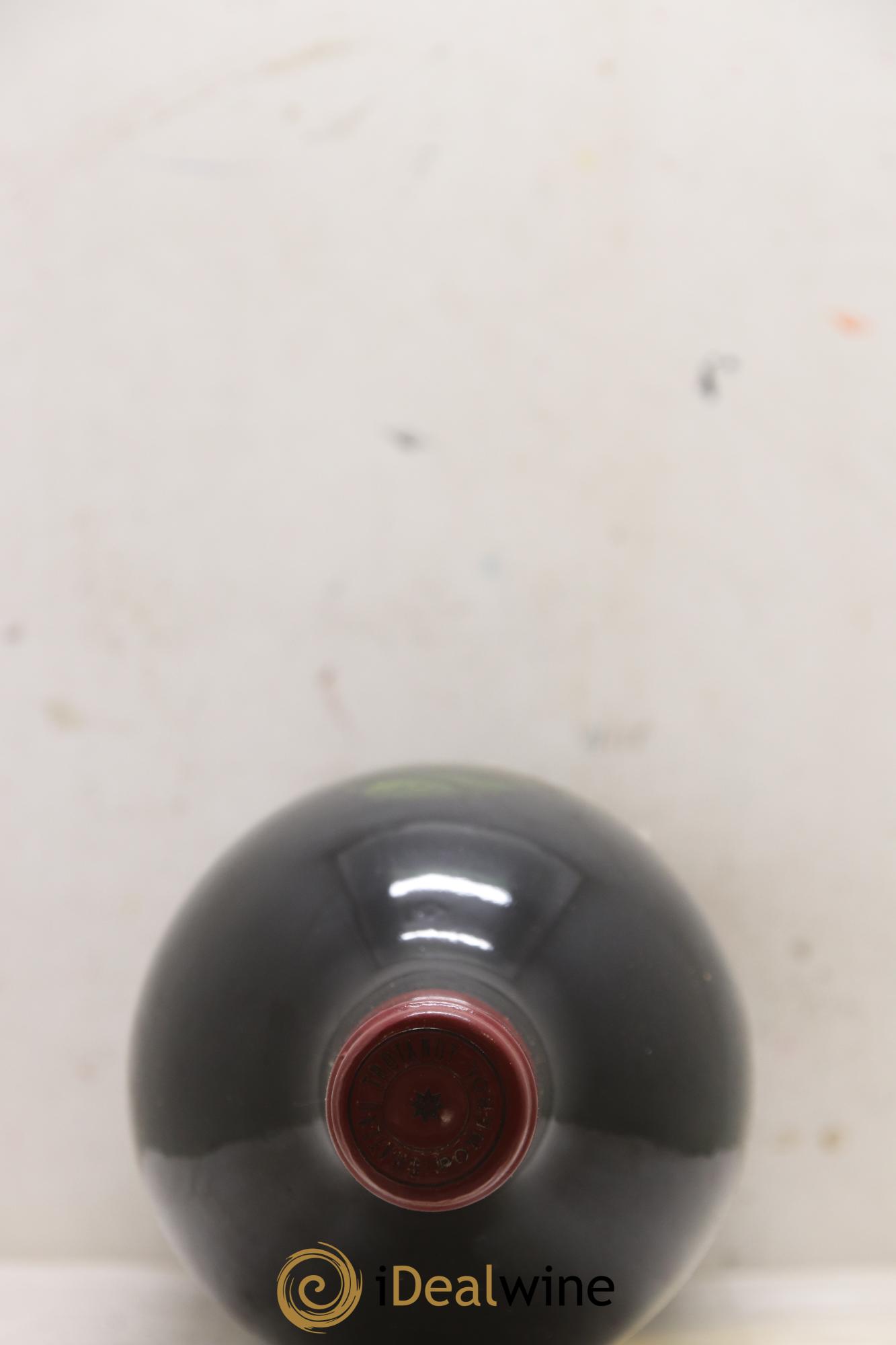 Château Trotanoy 1998 - Lot de 1 magnum - 1