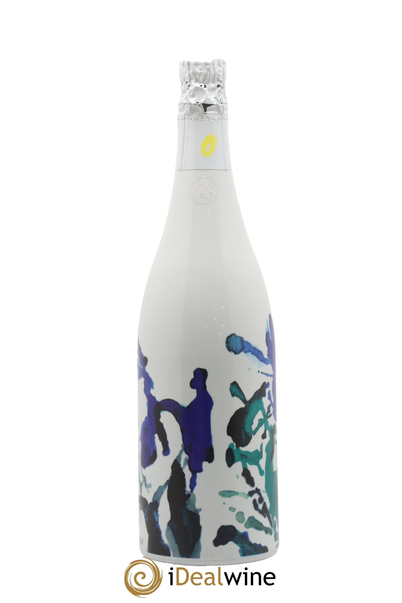 1998 - Collection Zao Wou Ki Taittinger 1998 - Lot de 1 bouteille - 1