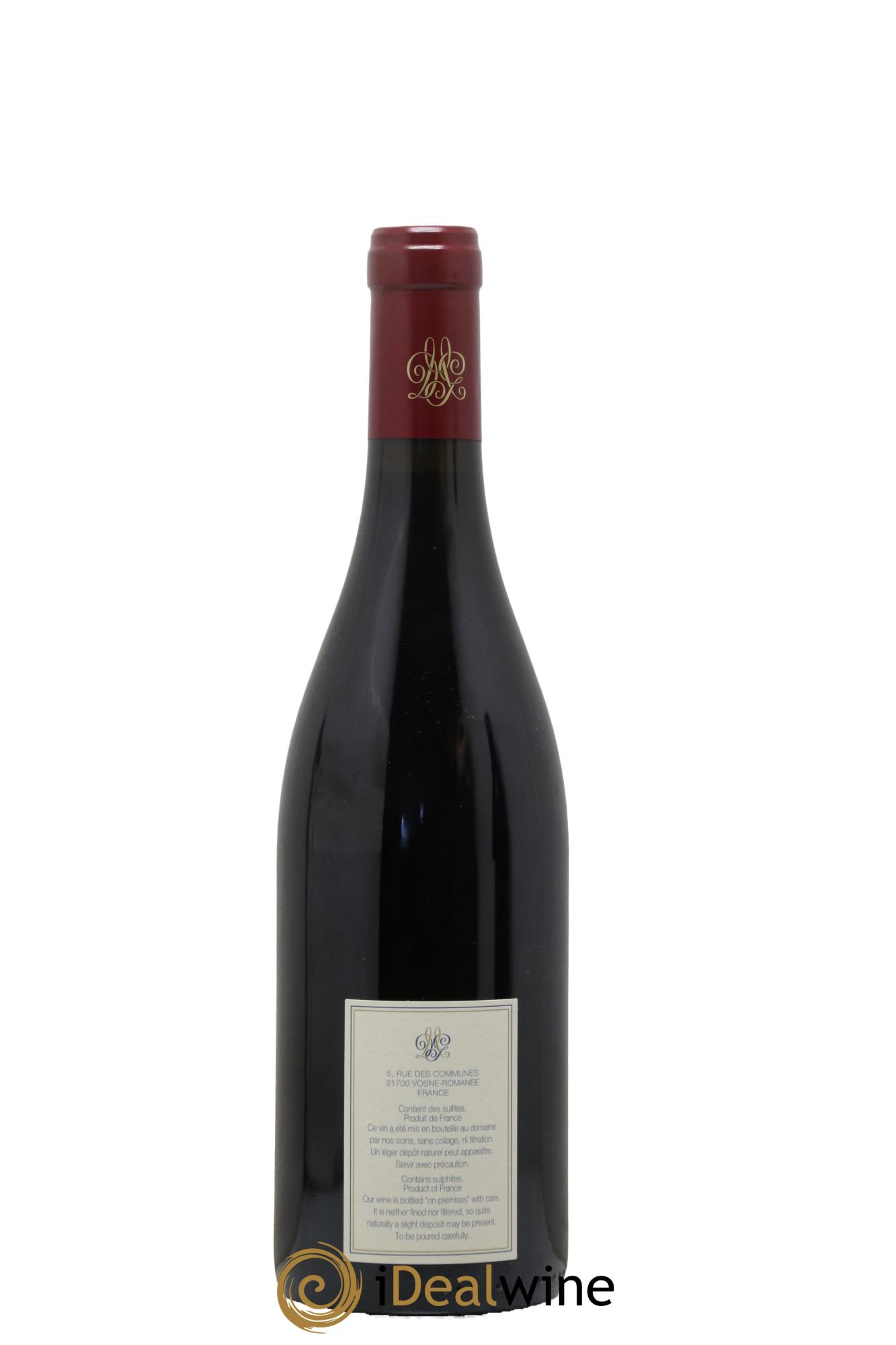 Nuits-Saint-Georges 1er Cru Les Vignes Rondes Mugneret-Gibourg (Domaine) 2019 - Lotto di 1 bottiglia - 1