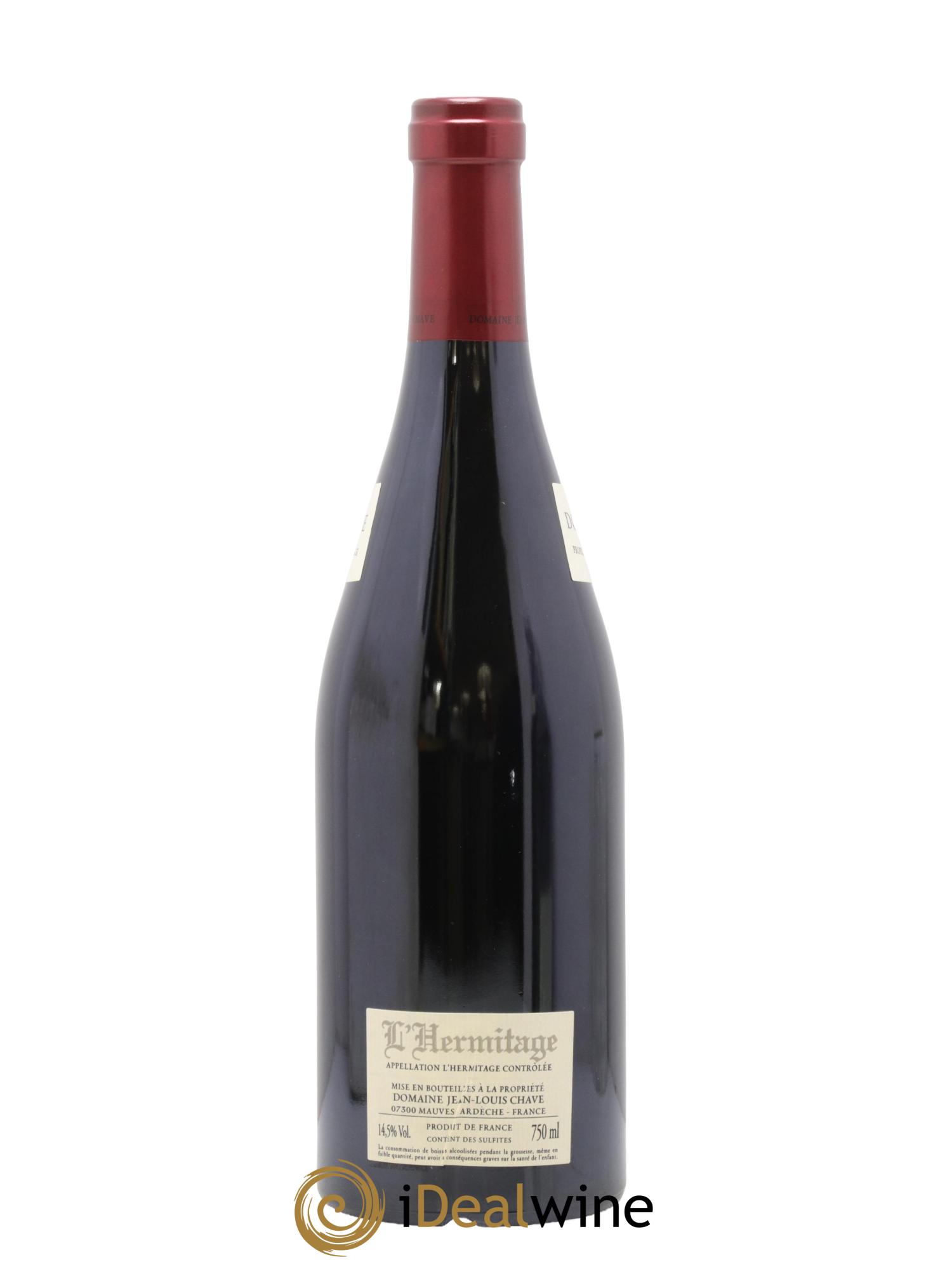 Hermitage Jean-Louis Chave 2020 - Posten von 1 Flasche - 1