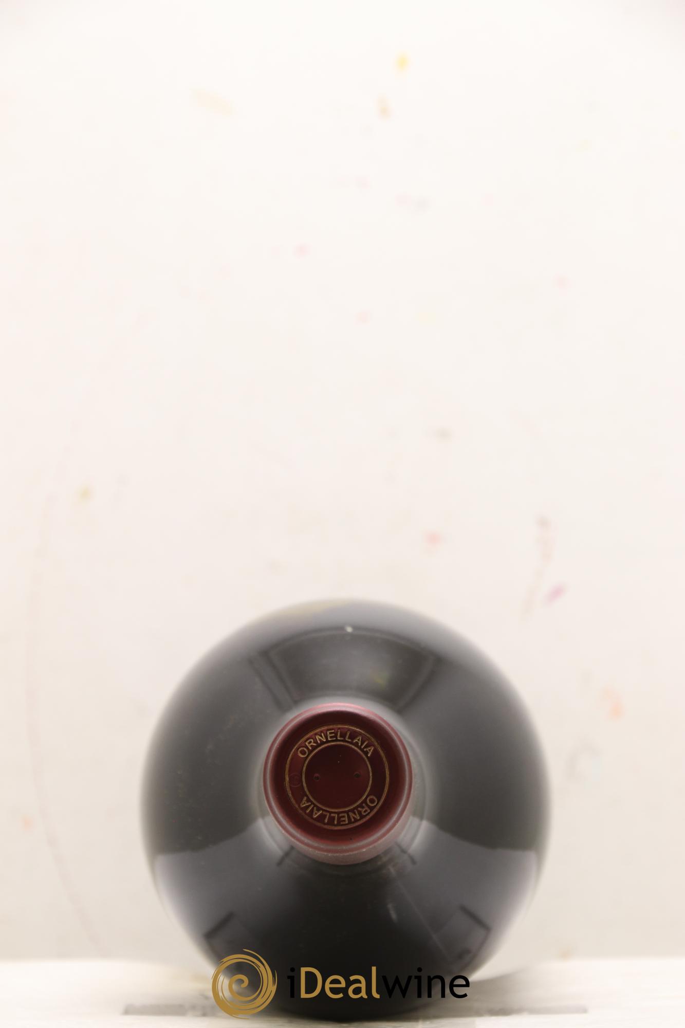 Bolgheri DOC Superiore Ornellaia Tenuta Dell'Ornellaia - Frescobaldi 2006 - Lot de 1 magnum - 3