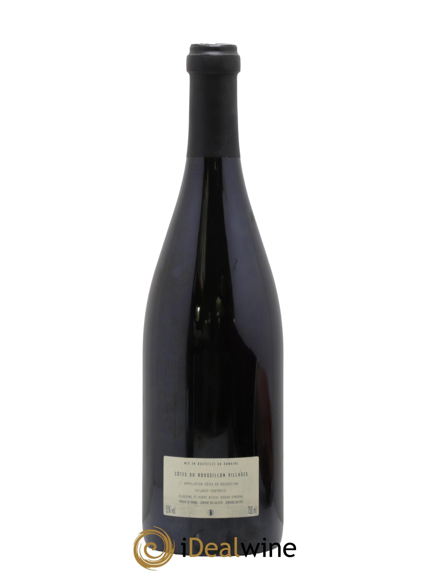 Côtes du Roussillon Villages Clos des Fées La Petite Sibérie Hervé Bizeul  2013 - Lotto di 1 bottiglia - 1