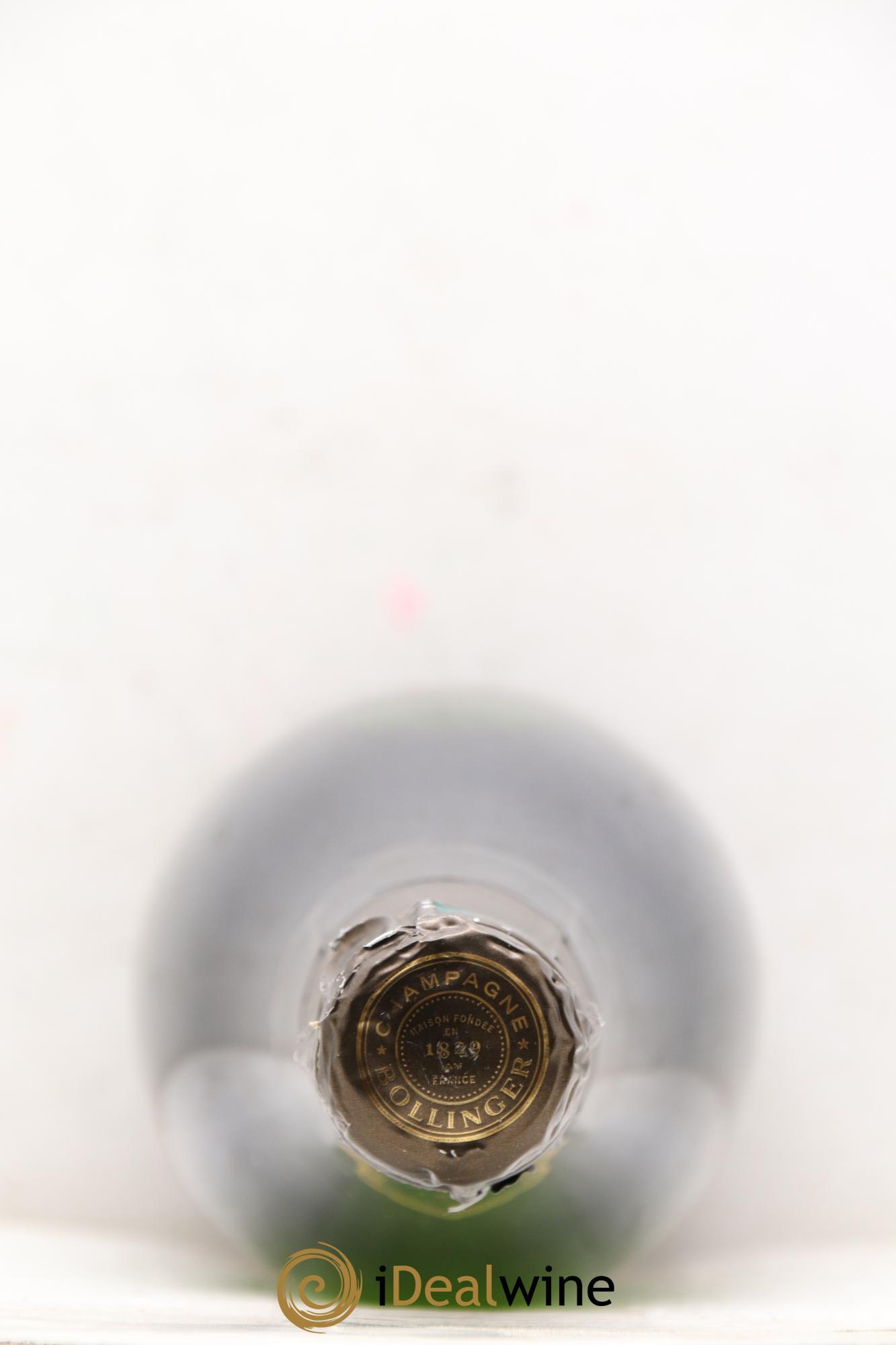 R.D. Extra-Brut Bollinger 2002 - Lot de 1 bouteille - 2