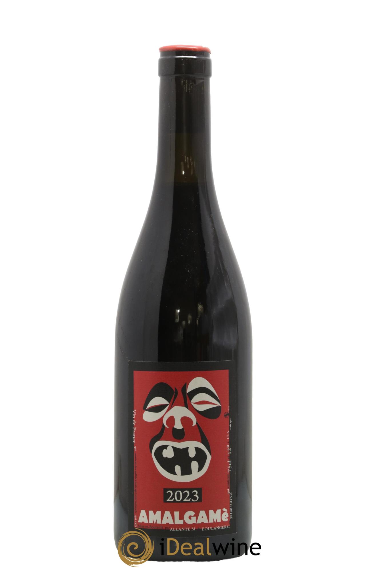 Vin de France Amalgame Allante Boulanger 2023 - Lotto di 1 bottiglia - 0
