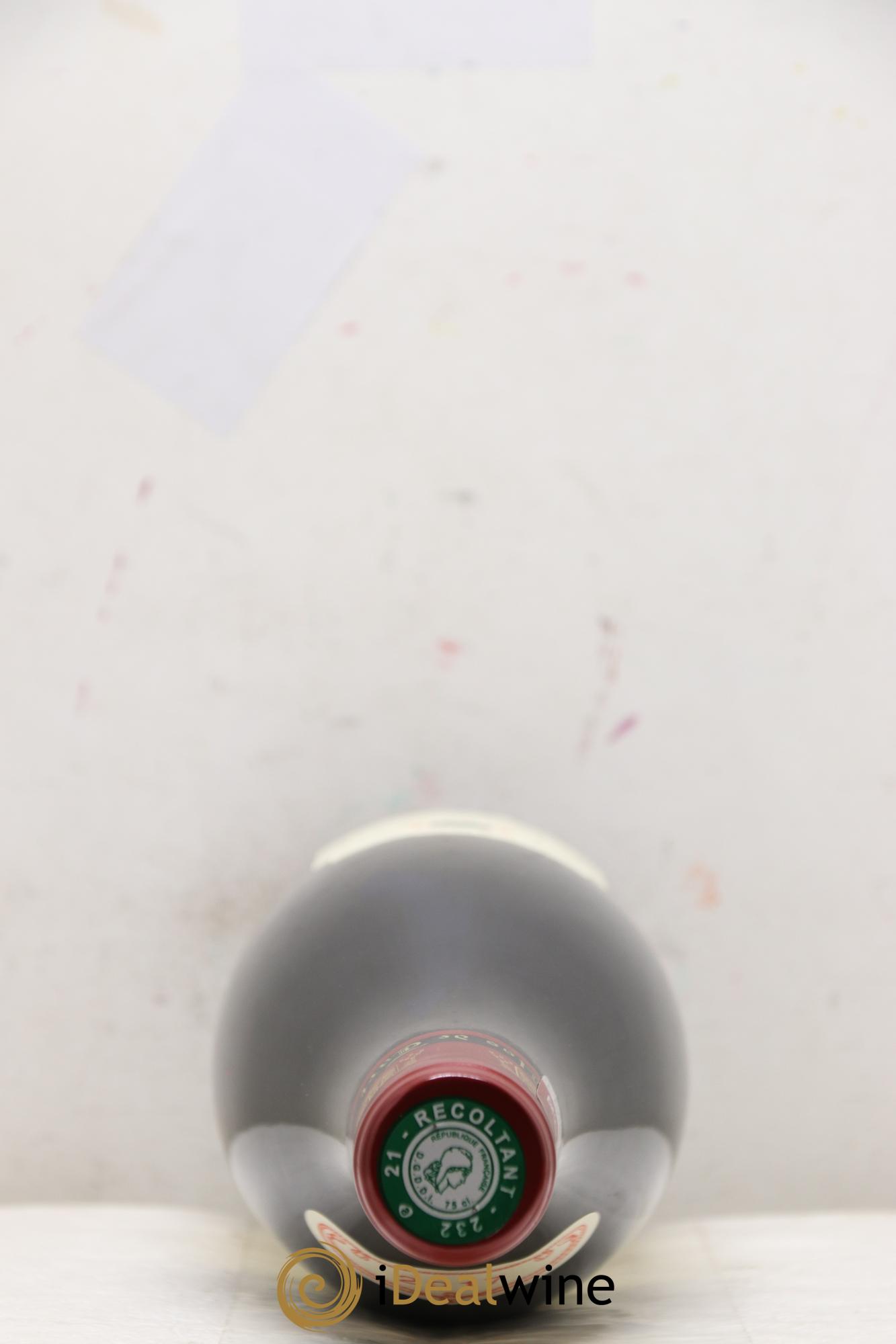 Clos de Tart Grand Cru Clos de Tart 2017 - Lot de 1 bouteille - 3