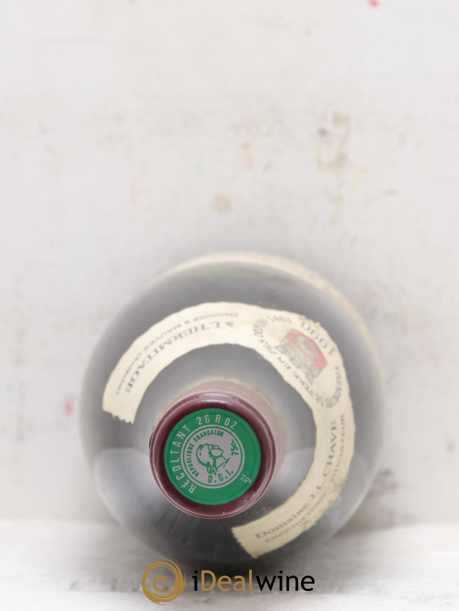 Hermitage Jean-Louis Chave 1990 - Lot of 1 bottle - 1