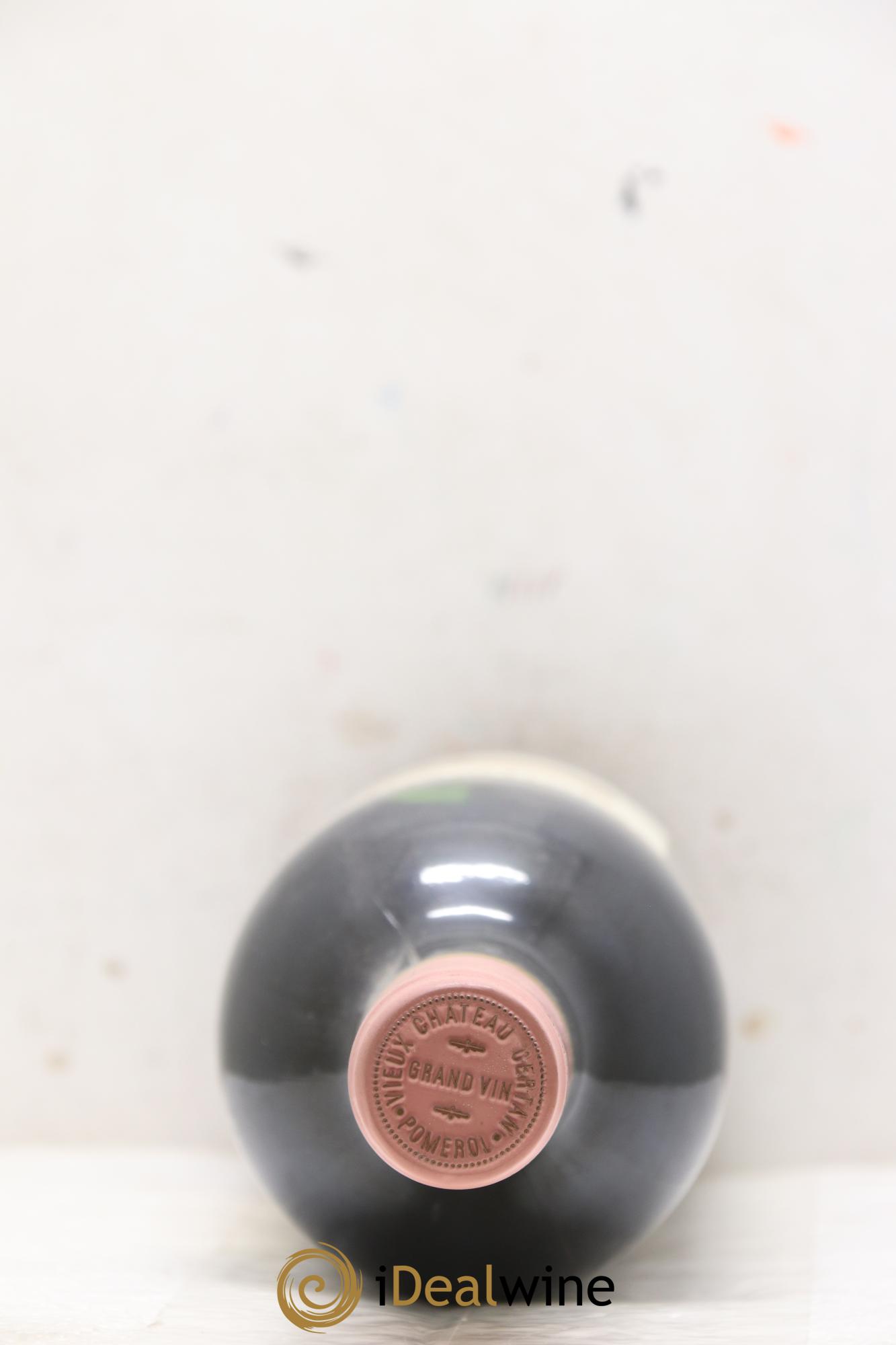 Vieux Château Certan 2009 - Lotto di 1 bottiglia - 1