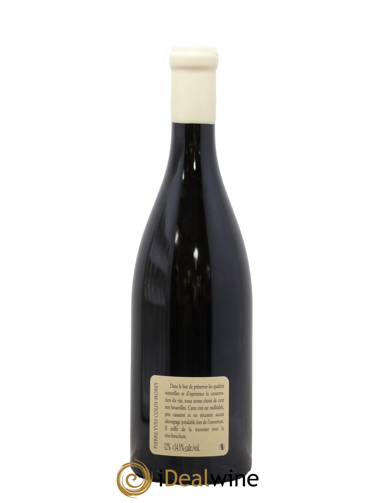 Chassagne-Montrachet 1er Cru Les Chenevottes Pierre-Yves Colin Morey 2022 - Lot de 1 bouteille - 1