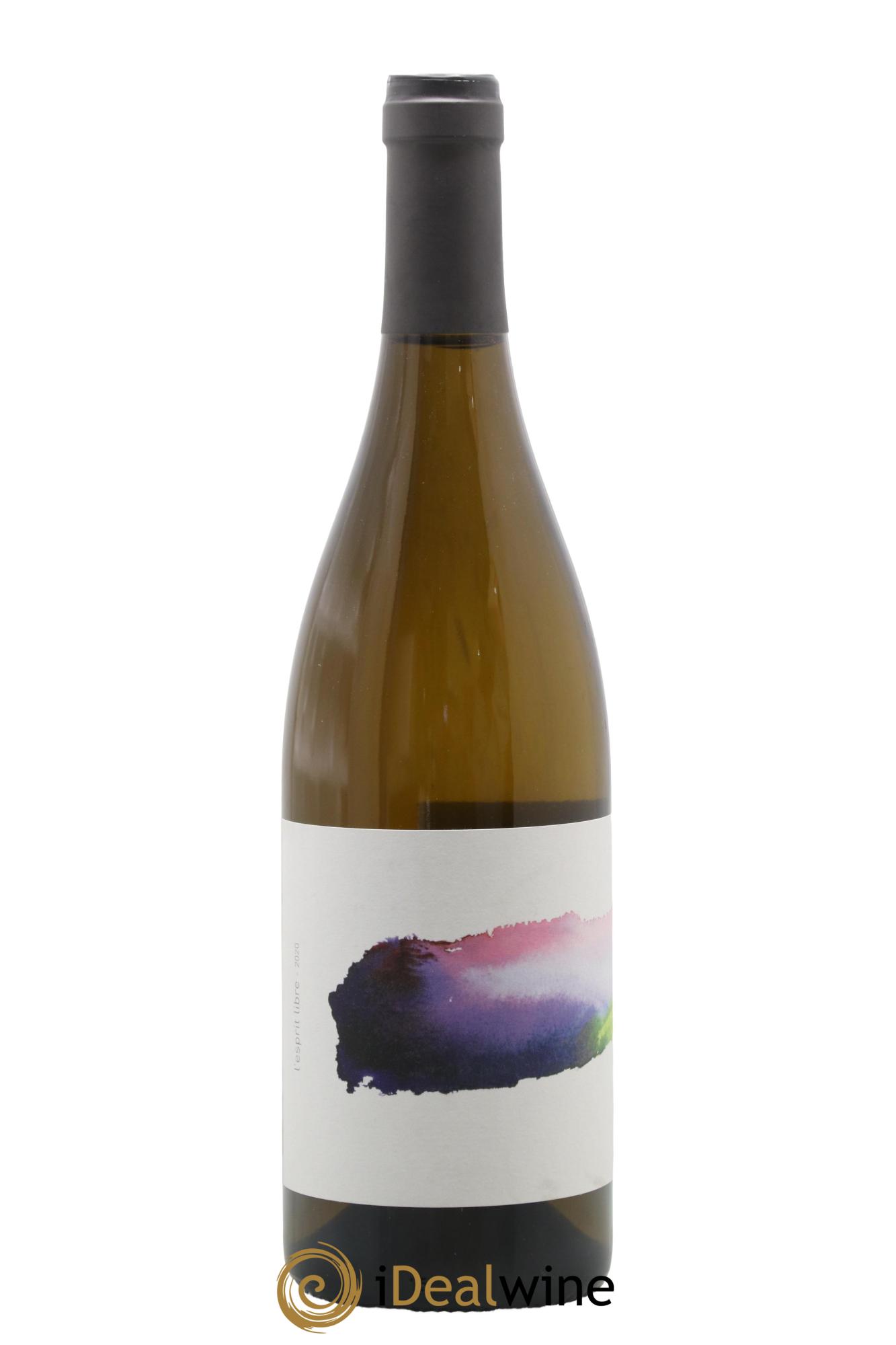 Anjou Esprit Libre Thomas Batardière 2020 - Lot de 1 bouteille - 0