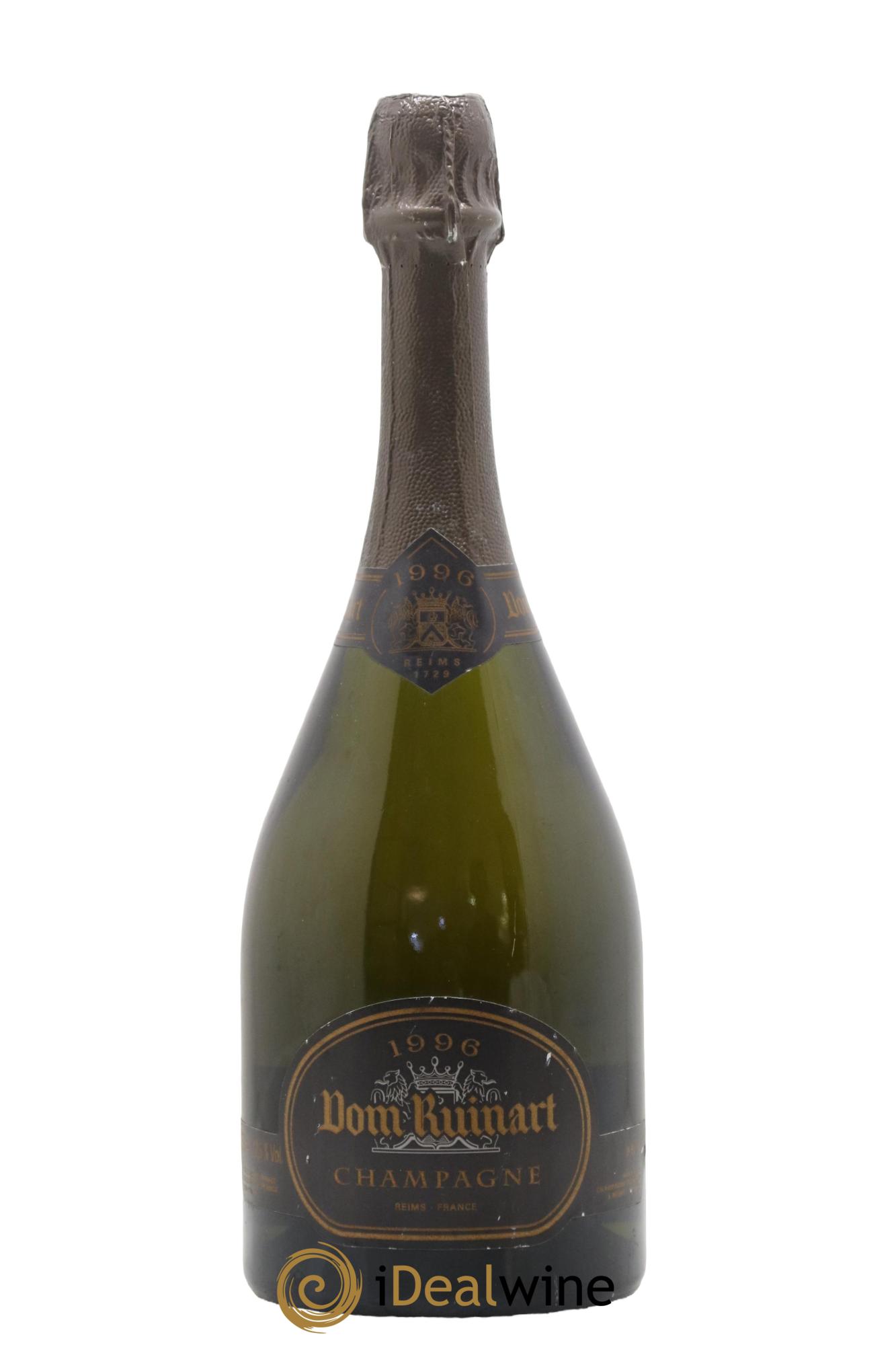 Dom Ruinart Brut Ruinart 1996 - Lot of 1 bottle - 0
