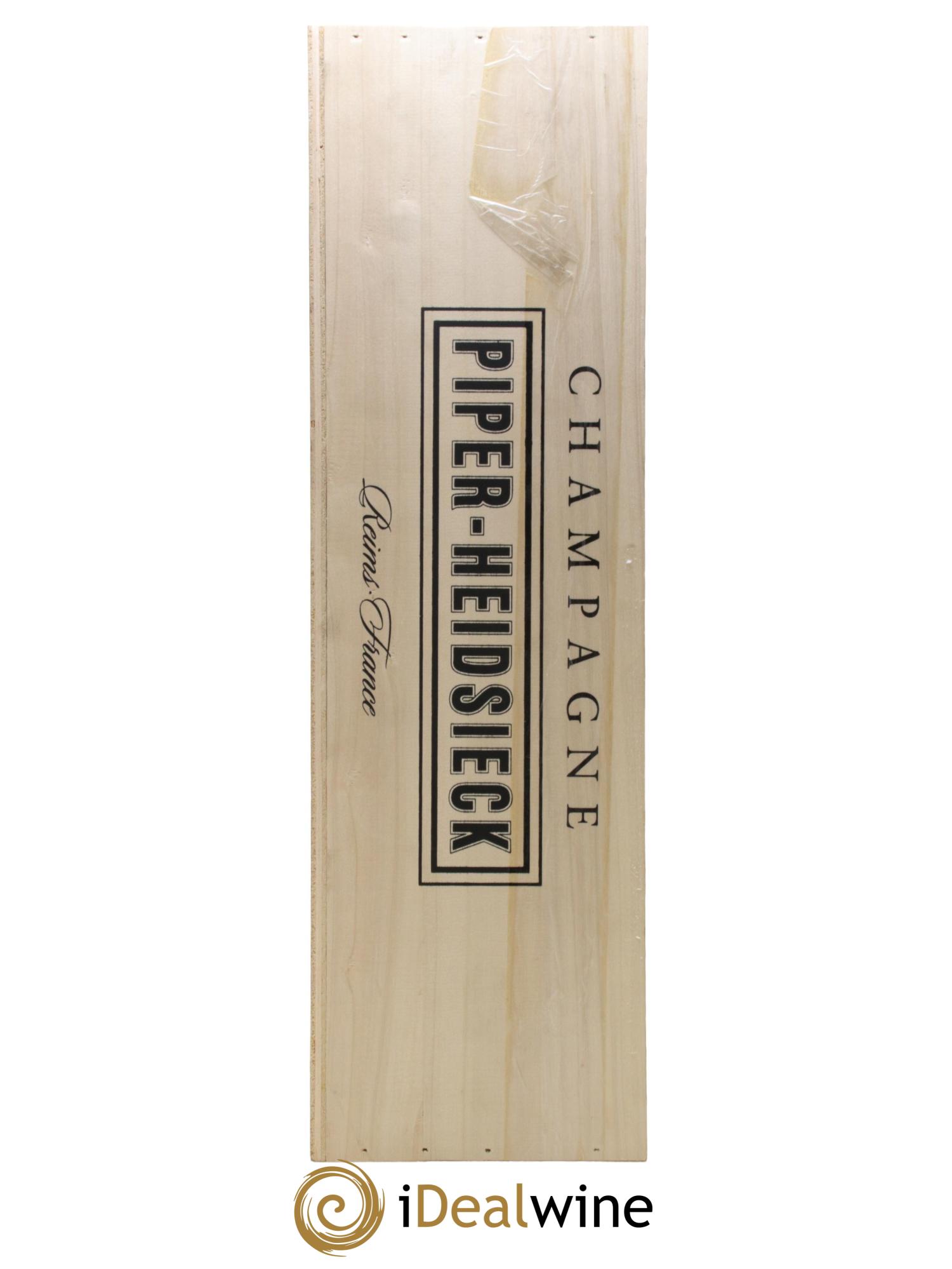 Brut Piper Heidsieck - Lot de 1 double magnum - 1