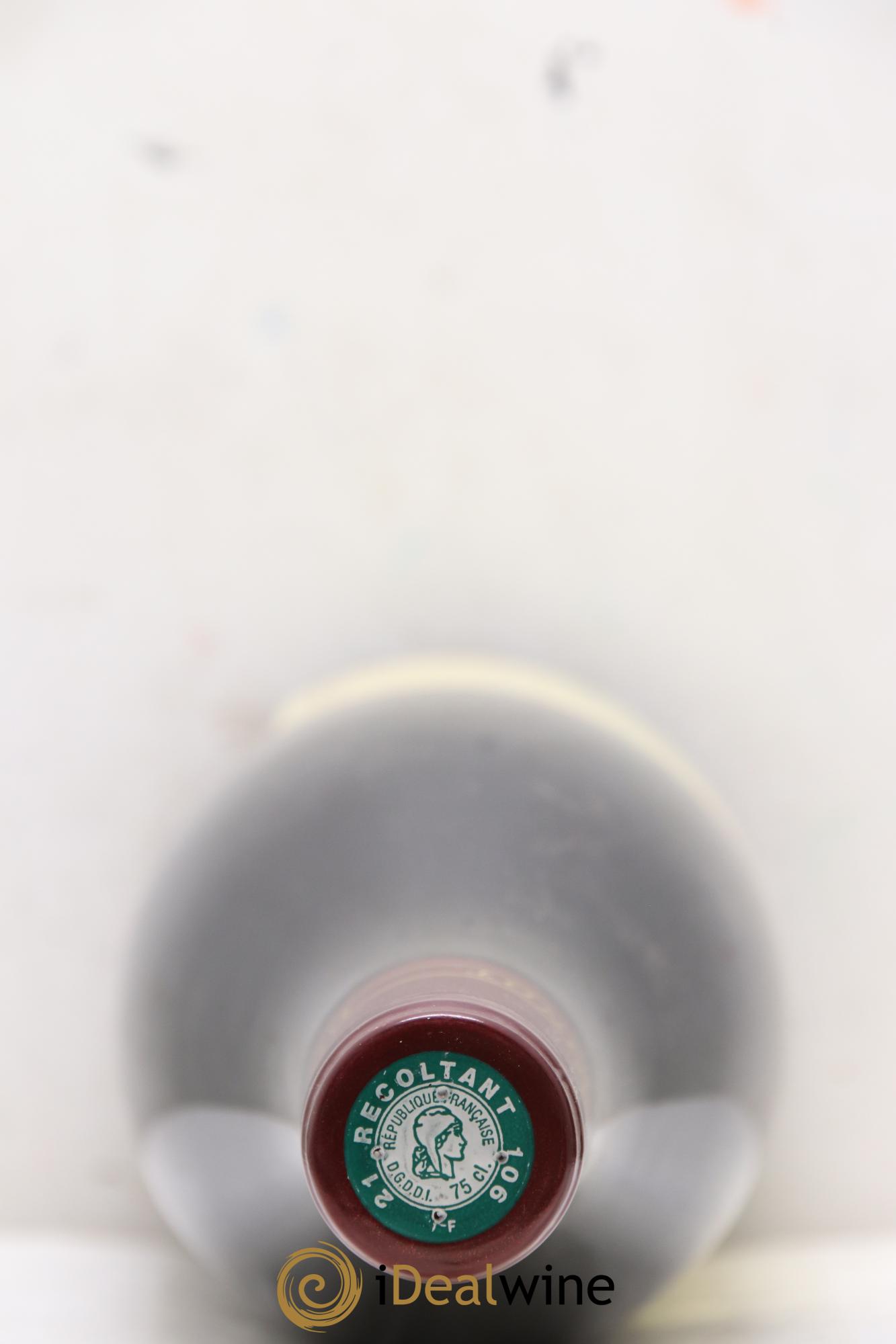 Mazoyères-Chambertin Grand Cru Perrot-Minot 2005 - Lot of 2 bottles - 1