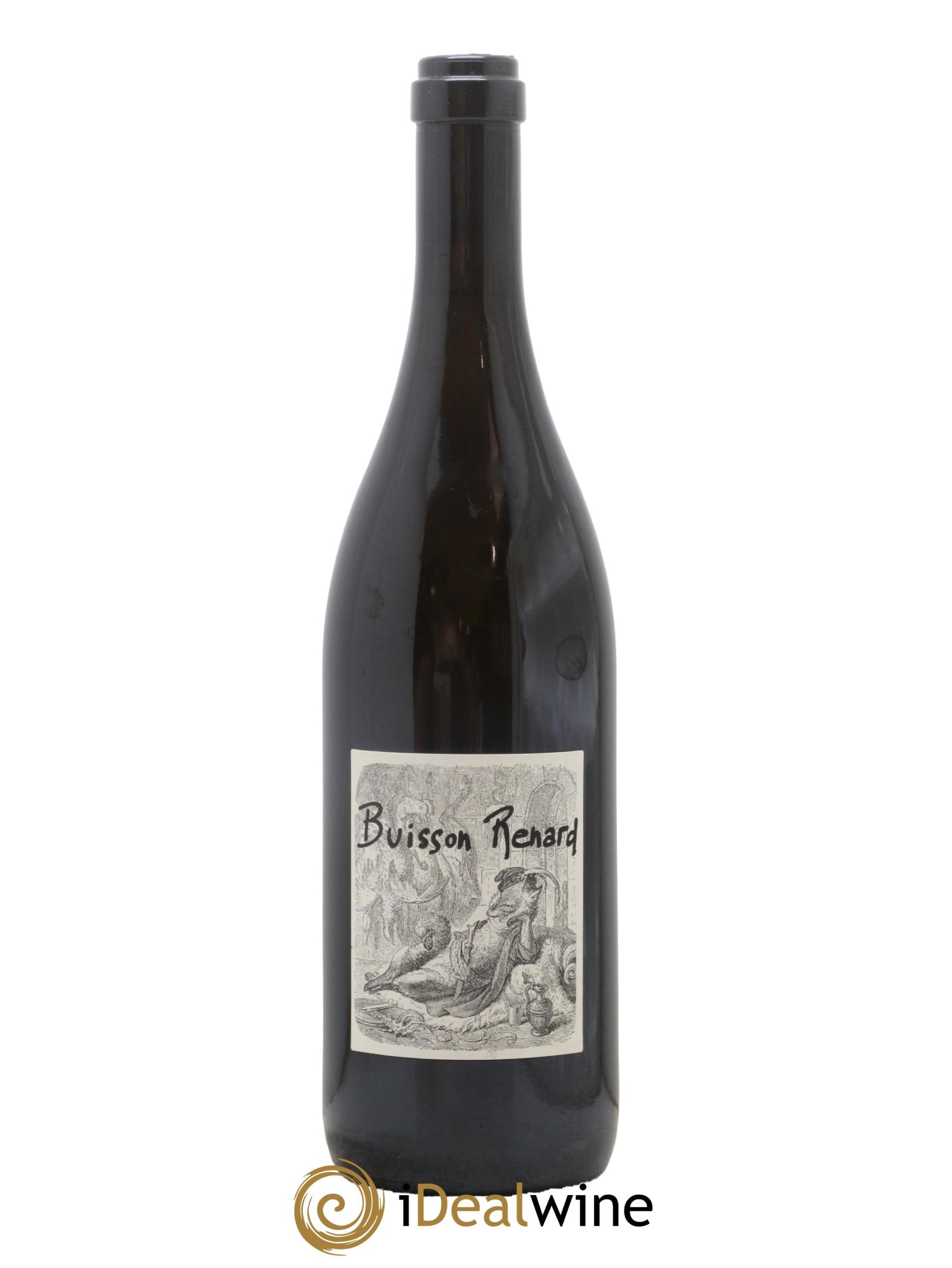 Vin de France (anciennement Pouilly-Fumé) Buisson Renard Dagueneau (Domaine Didier - Louis-Benjamin) 2013 - Lot de 1 bouteille - 0
